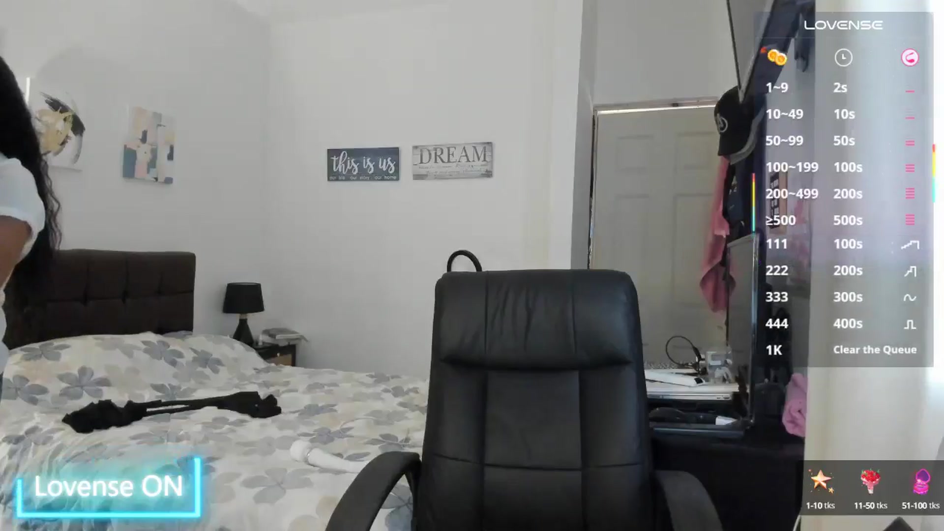Gallery image thumbnail from Sexy_latina69's myfreecams stream on, 06/30/2025, 15:35 image 20 of 20