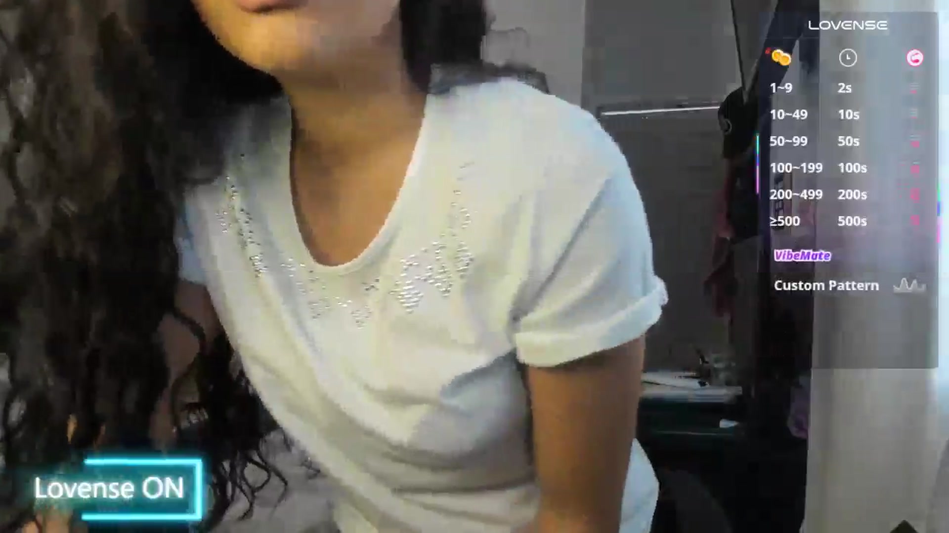 Gallery image thumbnail from Sexy_latina69's myfreecams stream on, 06/30/2025, 15:35 image 15 of 20
