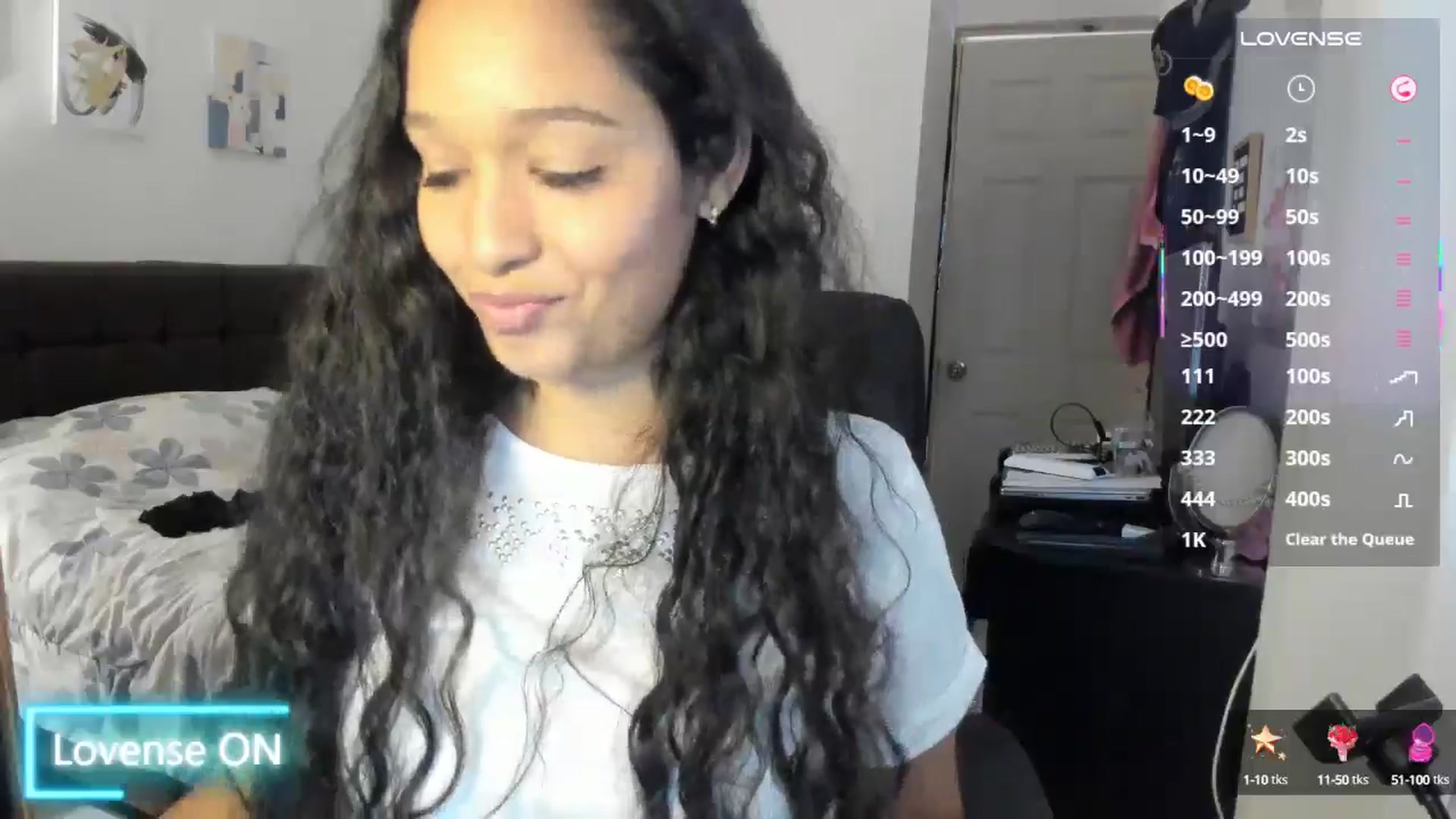 Gallery image thumbnail from Sexy_latina69's myfreecams stream on, 06/30/2025, 16:30 image 14 of 20