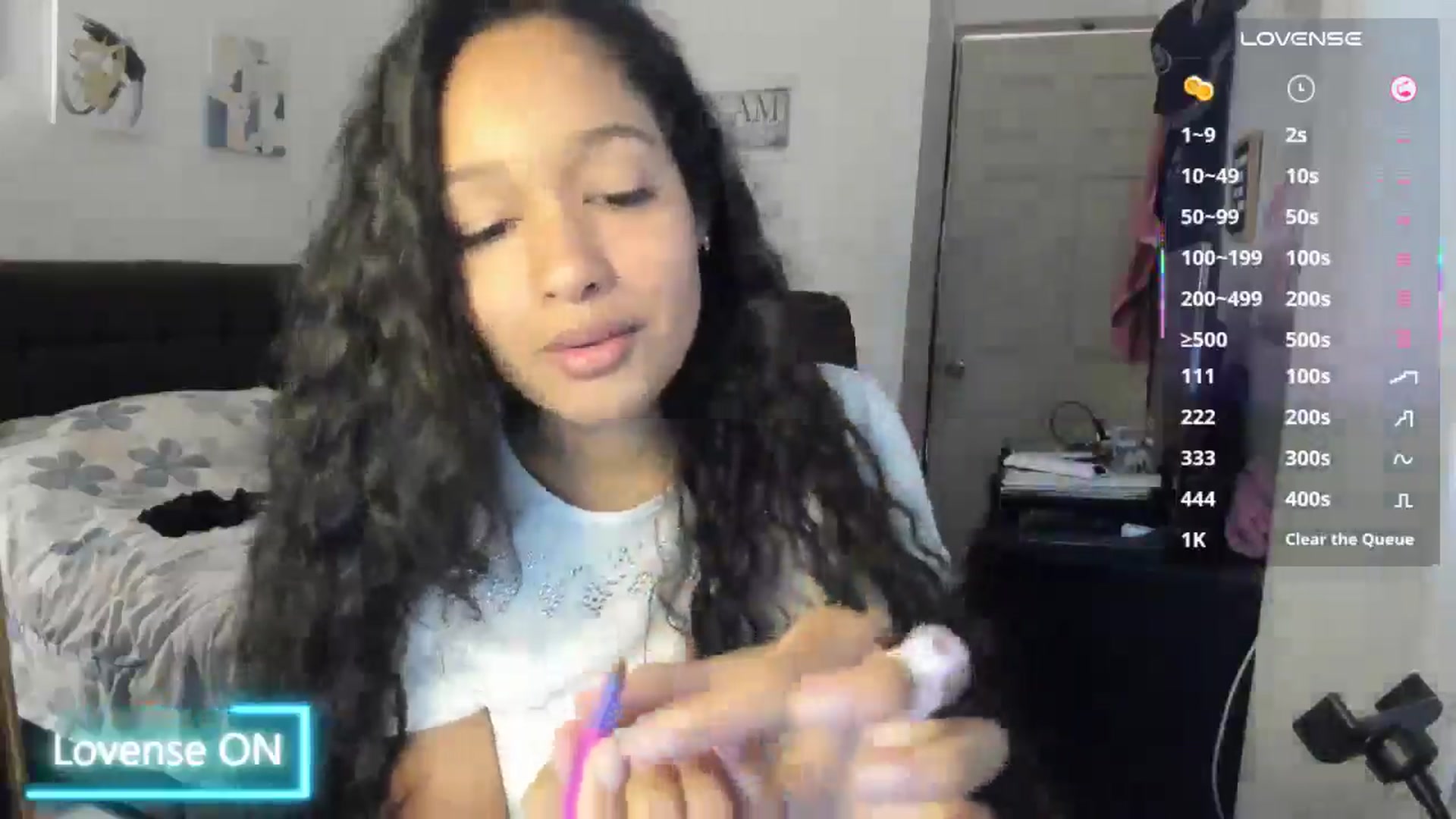 Gallery image thumbnail from Sexy_latina69's myfreecams stream on, 06/30/2025, 16:30 image 7 of 20