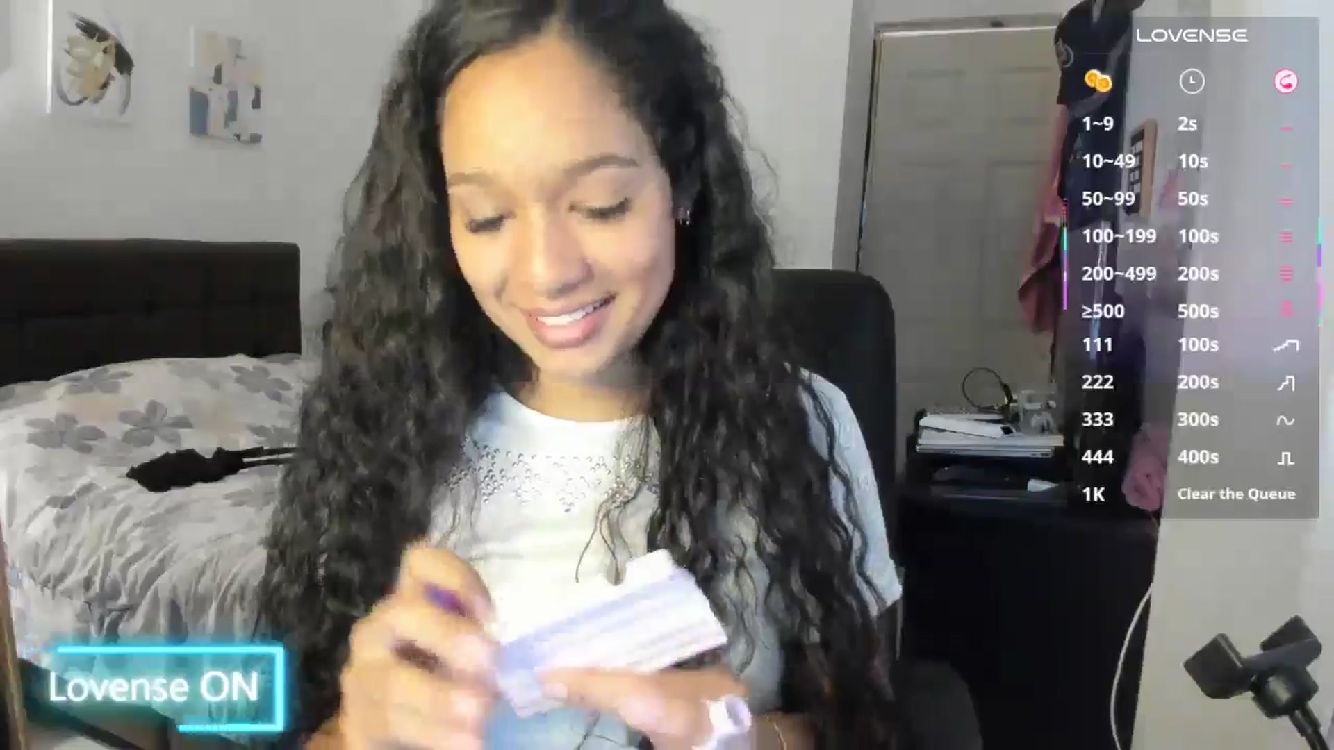 Gallery image thumbnail from Sexy_latina69's myfreecams stream on, 06/30/2025, 16:30 image 8 of 20