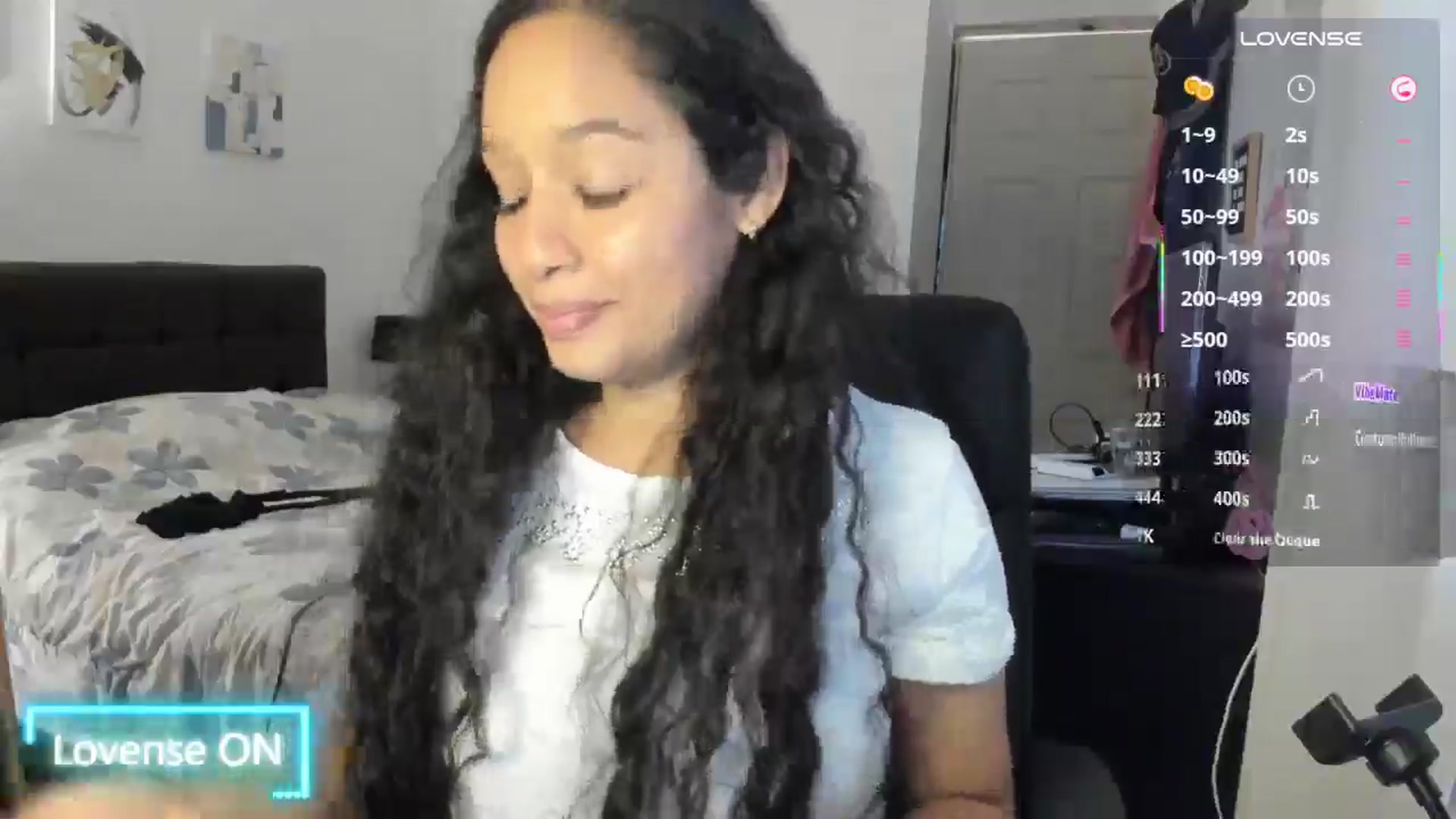 Gallery image thumbnail from Sexy_latina69's myfreecams stream on, 06/30/2025, 16:30 image 13 of 20