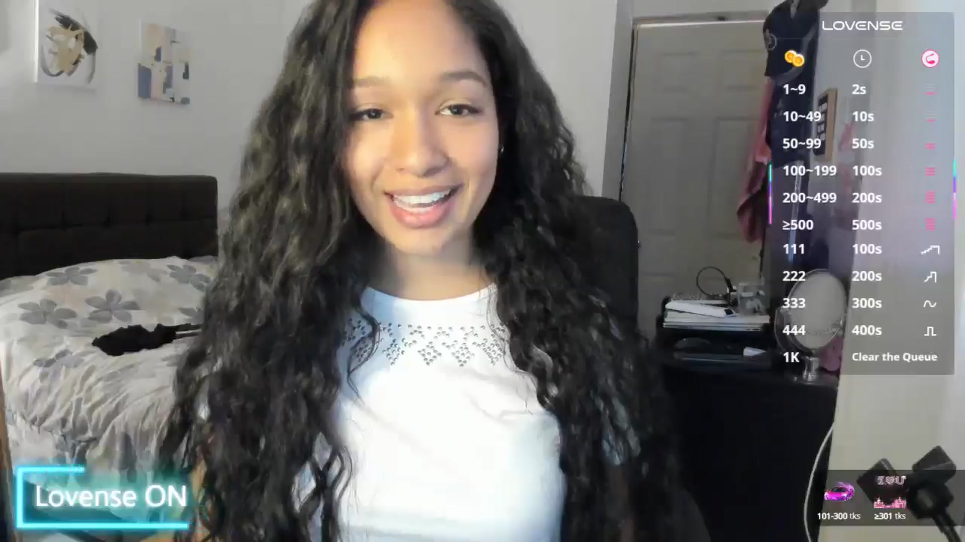 Gallery image thumbnail from Sexy_latina69's myfreecams stream on, 06/30/2025, 16:30 image 15 of 20