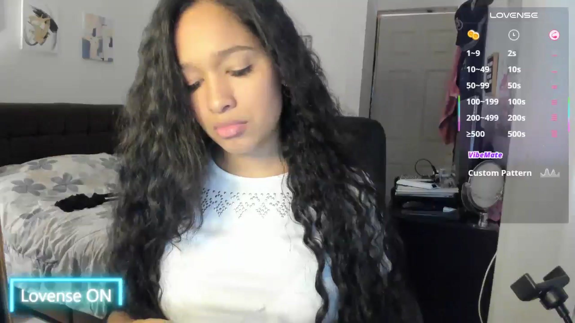 Gallery image thumbnail from Sexy_latina69's myfreecams stream on, 06/30/2025, 16:30 image 18 of 20