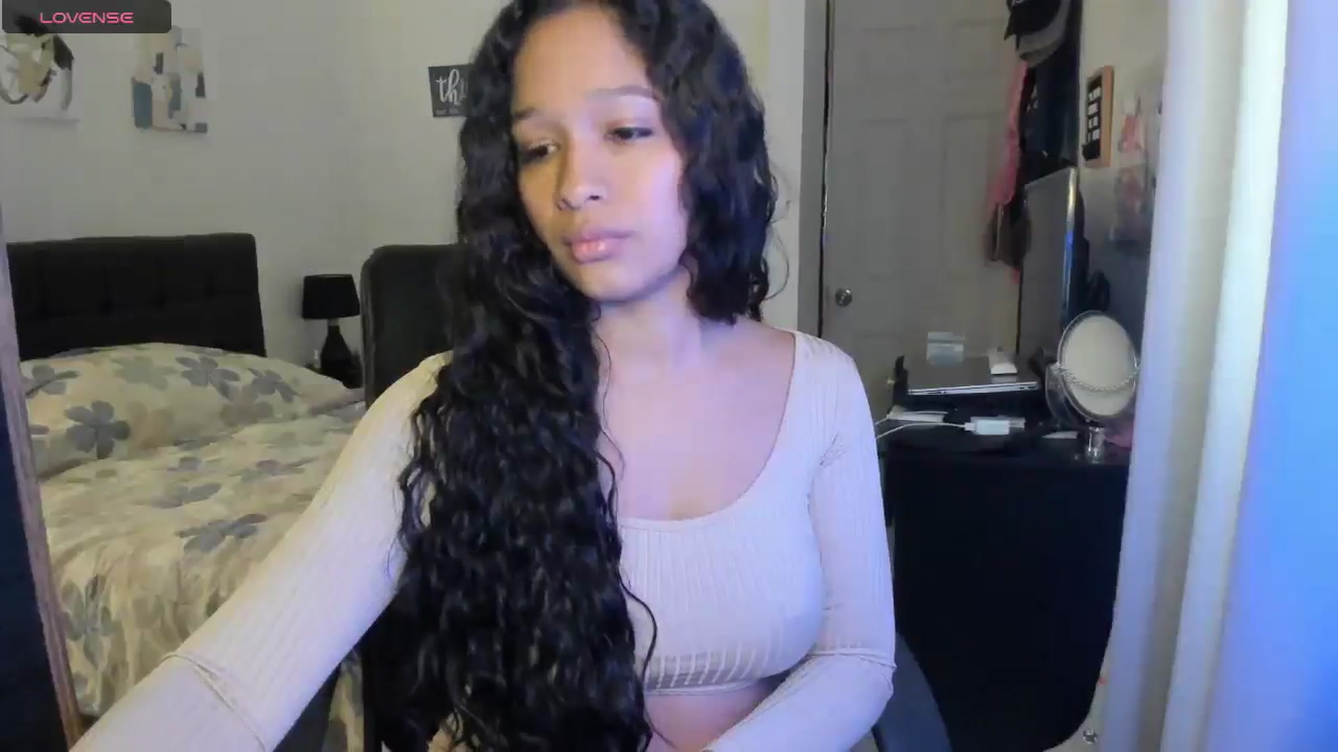 Gallery image thumbnail from Sexy_latina69's myfreecams stream on, 07/02/2025, 17:28 image 9 of 20