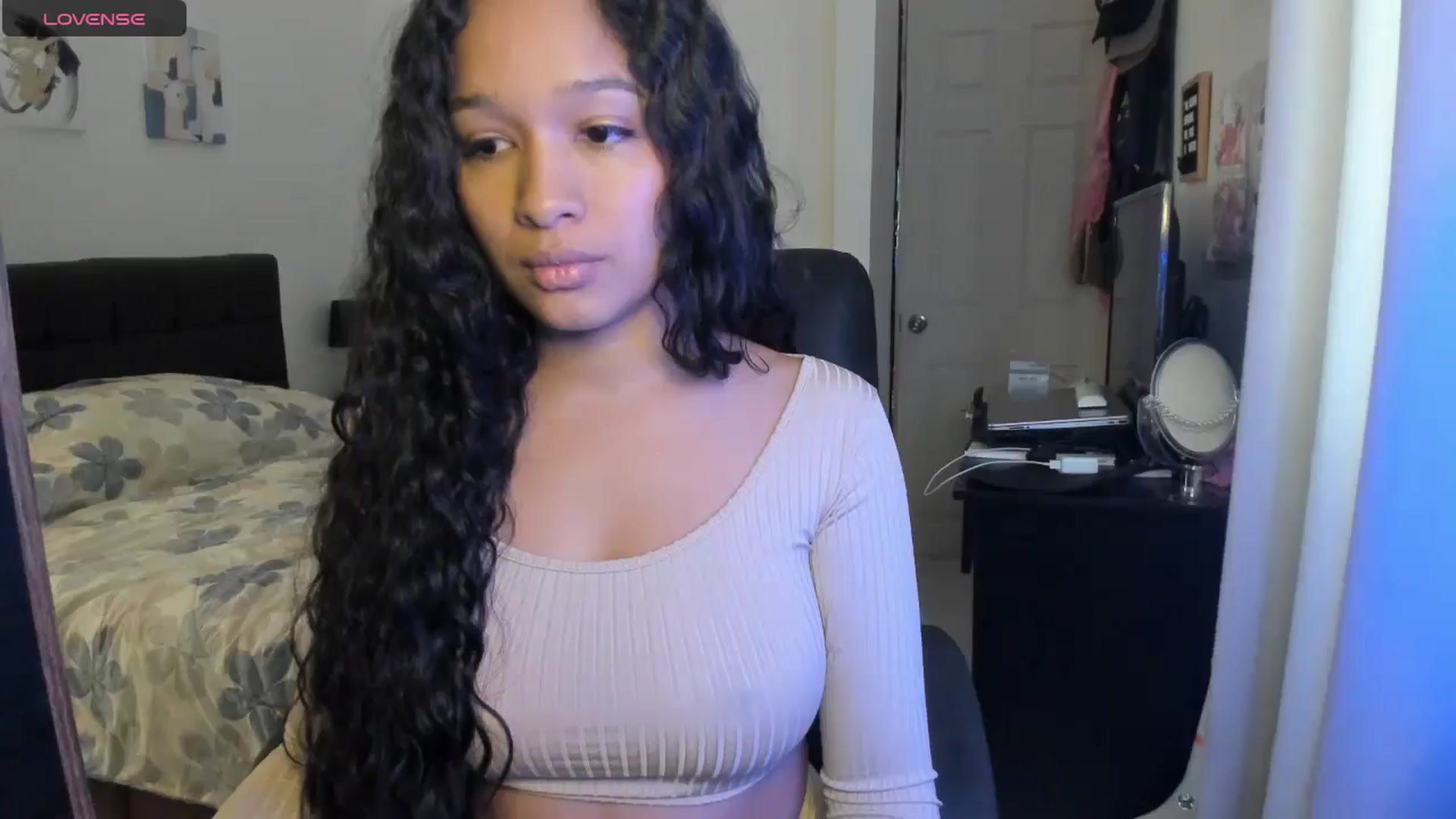 Gallery image thumbnail from Sexy_latina69's myfreecams stream on, 07/02/2025, 17:28 image 11 of 20