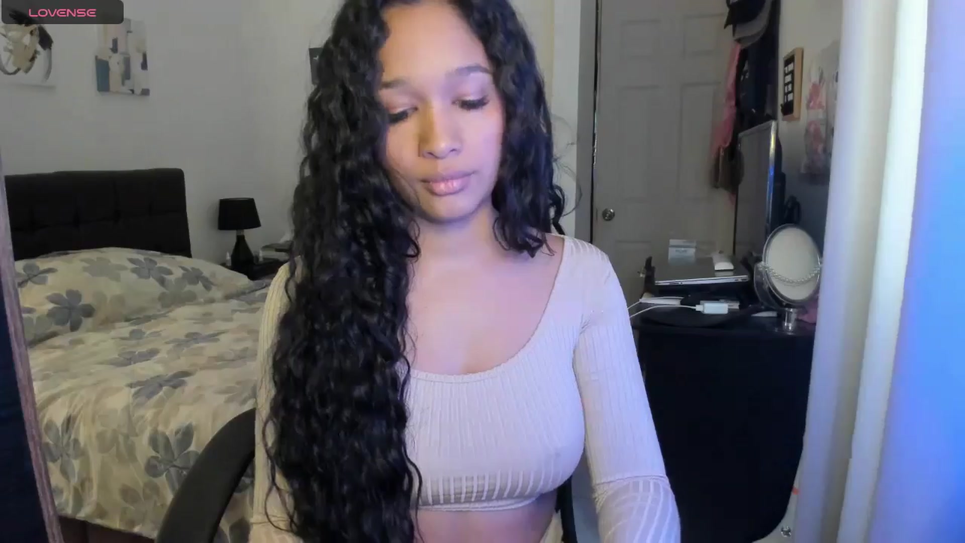 Gallery image thumbnail from Sexy_latina69's myfreecams stream on, 07/02/2025, 17:28 image 13 of 20