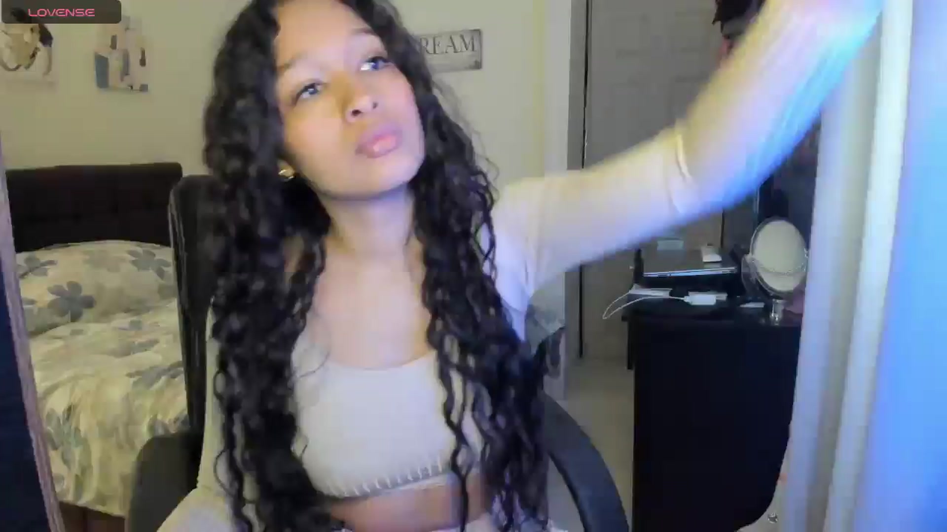 Gallery image thumbnail from Sexy_latina69's myfreecams stream on, 07/02/2025, 17:28 image 1 of 20