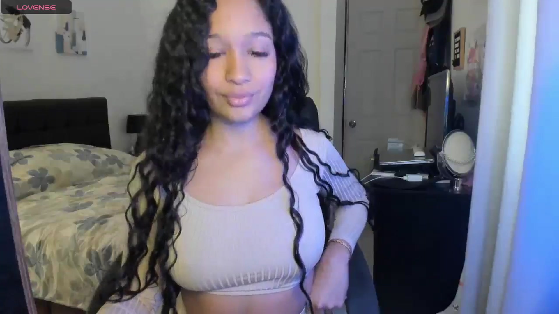 Gallery image thumbnail from Sexy_latina69's myfreecams stream on, 07/02/2025, 17:28 image 5 of 20