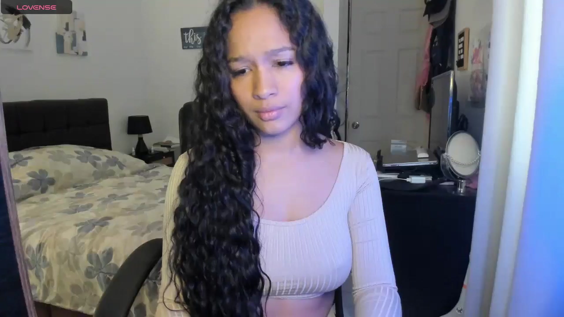 Gallery image thumbnail from Sexy_latina69's myfreecams stream on, 07/02/2025, 17:28 image 12 of 20