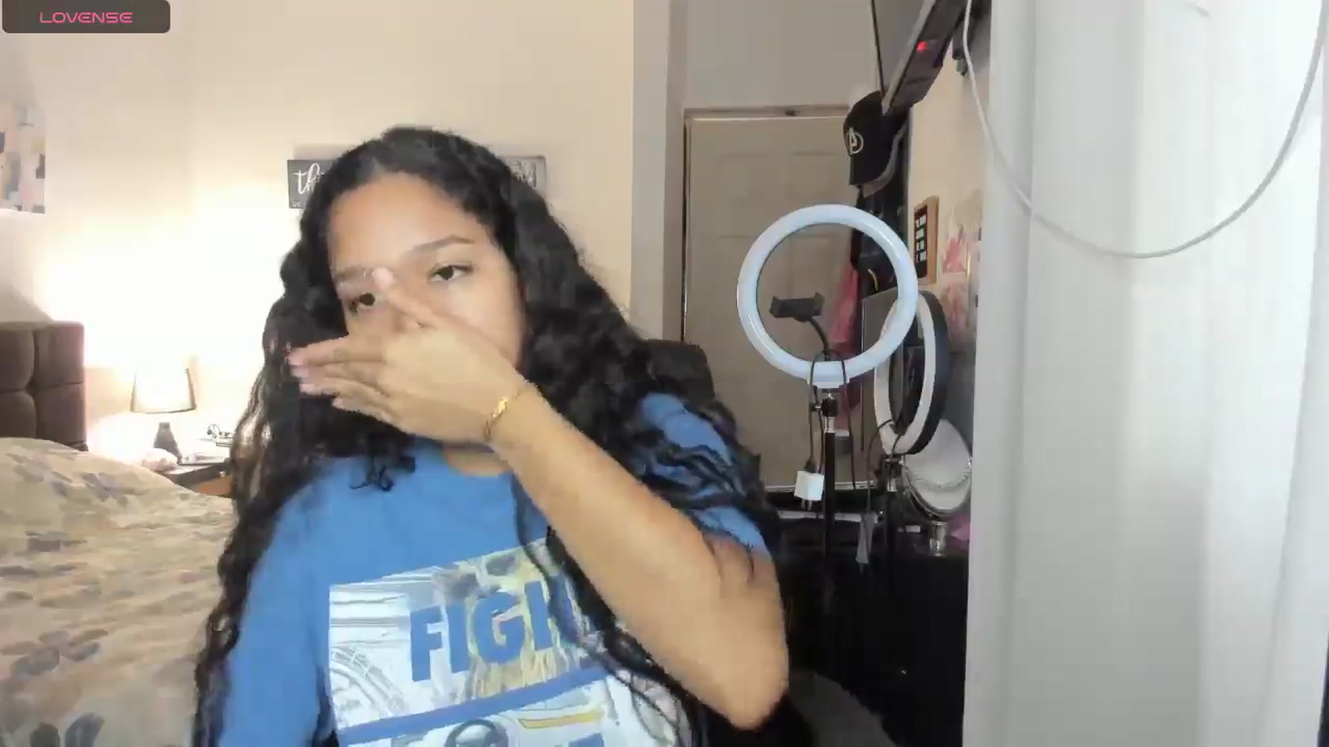 Gallery image thumbnail from Sexy_latina69's myfreecams stream on, 07/05/2025, 16:48 image 6 of 20