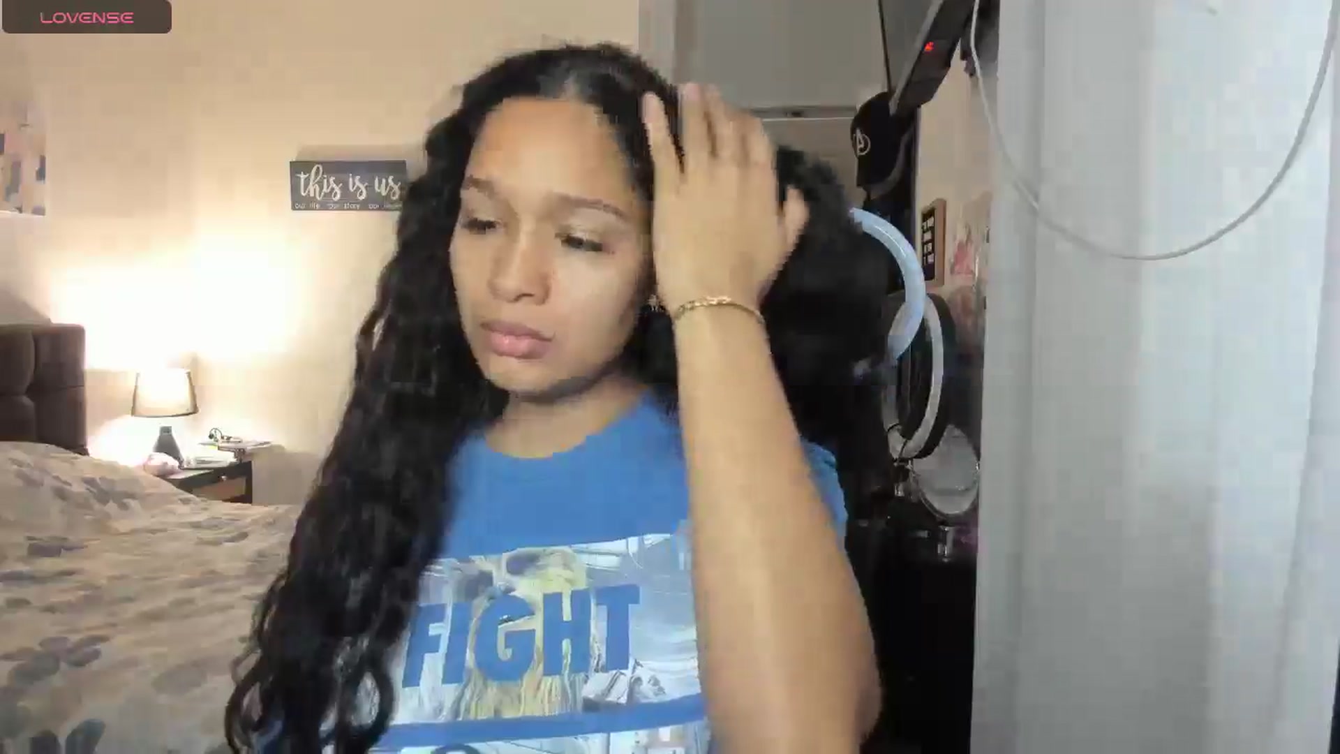 Gallery image thumbnail from Sexy_latina69's myfreecams stream on, 07/05/2025, 16:48 image 5 of 20