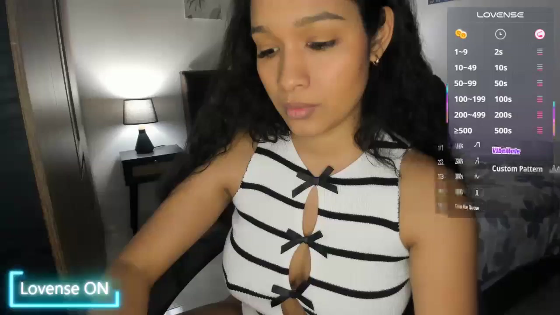 Gallery image thumbnail from Sexy_latina69's myfreecams stream on, 07/08/2025, 17:10 image 14 of 20