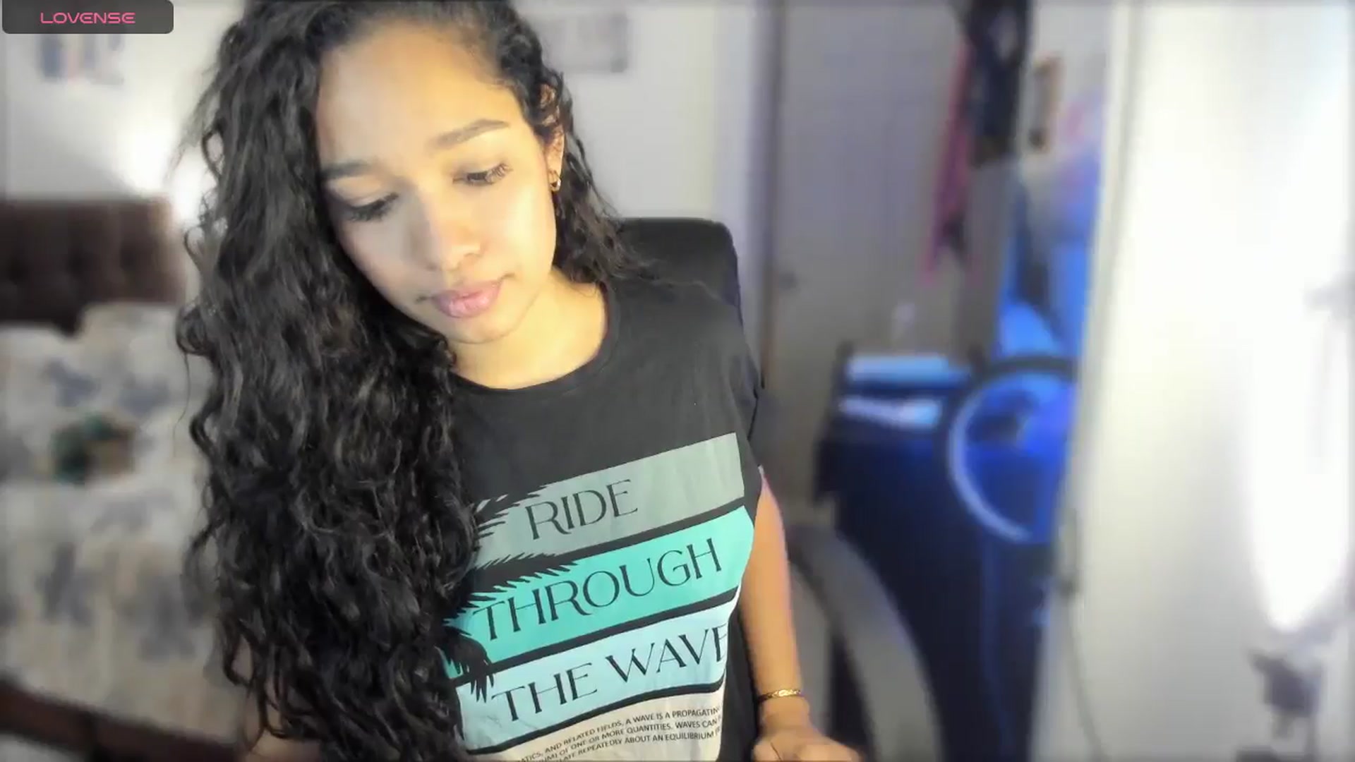 Gallery image thumbnail from Sexy_latina69's myfreecams stream on, 07/10/2025, 15:48 image 12 of 20