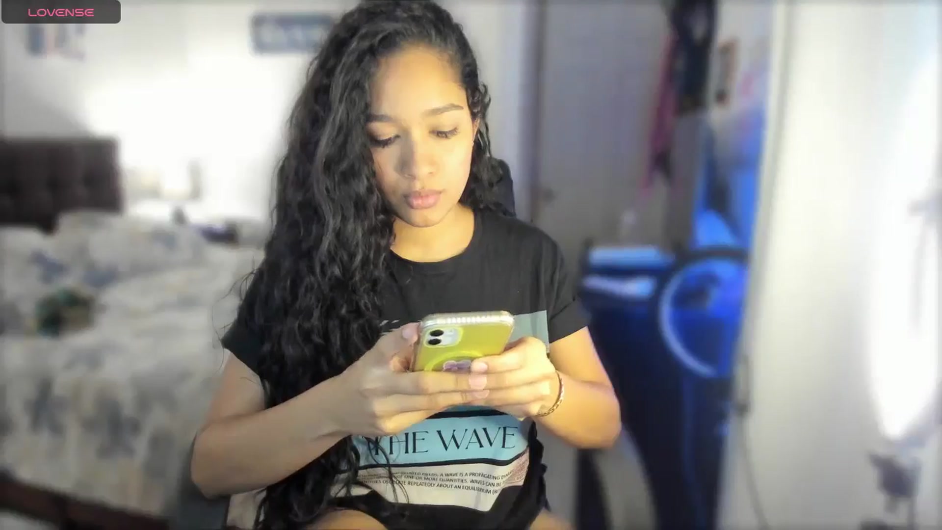 Gallery image thumbnail from Sexy_latina69's myfreecams stream on, 07/10/2025, 15:48 image 11 of 20