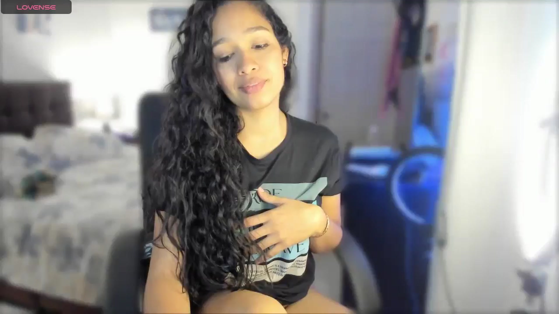 Gallery image thumbnail from Sexy_latina69's myfreecams stream on, 07/10/2025, 15:48 image 1 of 20