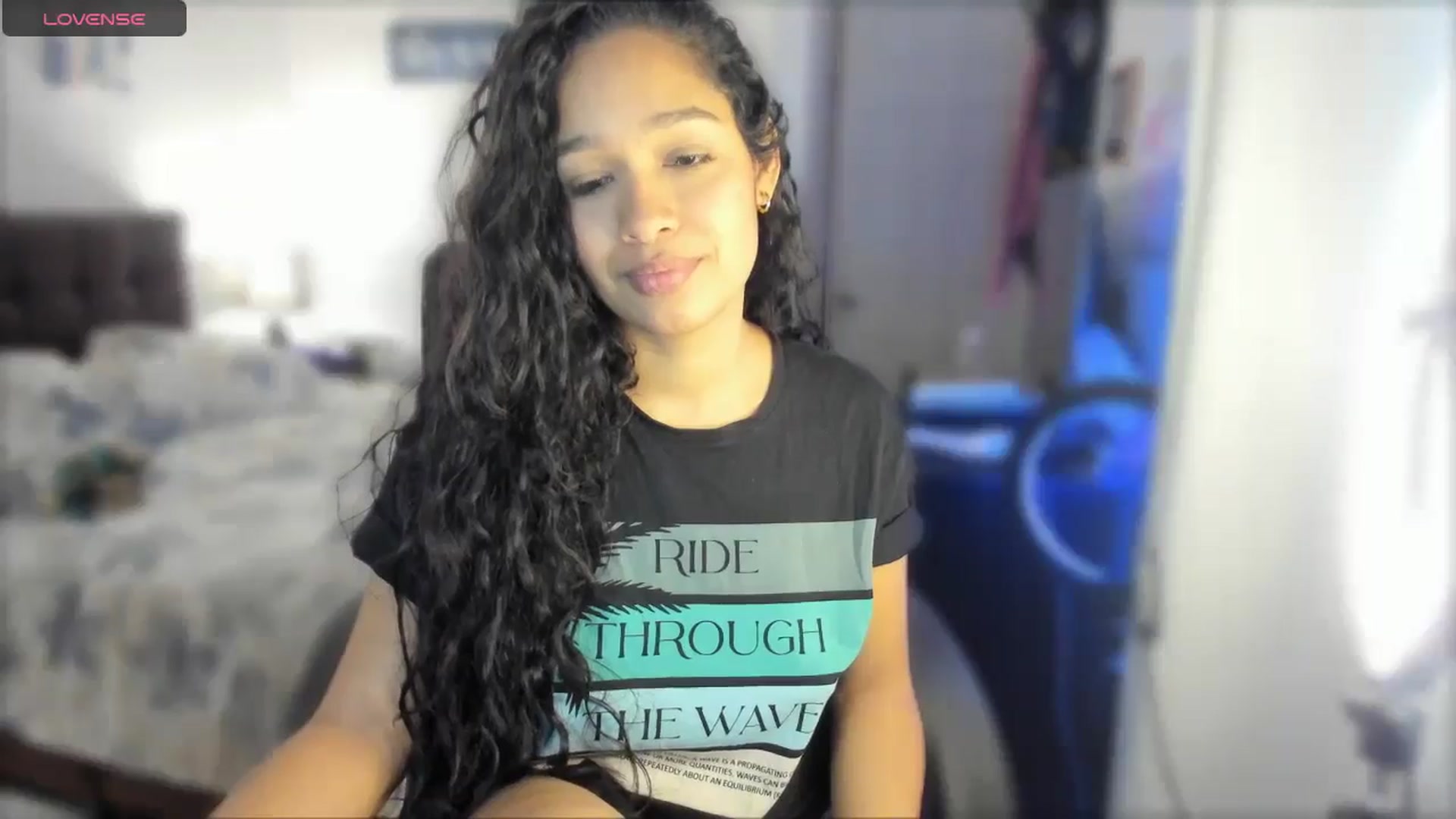Gallery image thumbnail from Sexy_latina69's myfreecams stream on, 07/10/2025, 15:48 image 10 of 20