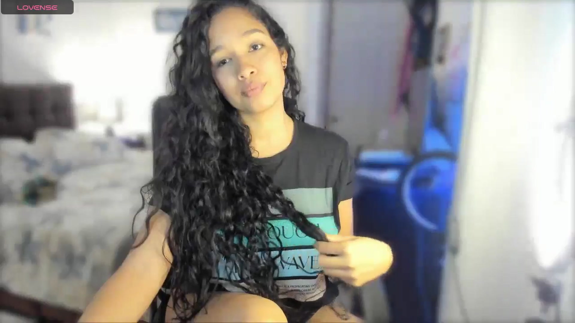 Gallery image thumbnail from Sexy_latina69's myfreecams stream on, 07/10/2025, 15:48 image 3 of 20