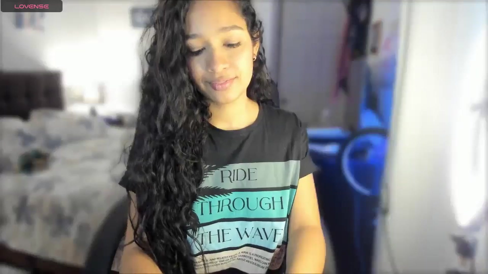 Gallery image thumbnail from Sexy_latina69's myfreecams stream on, 07/10/2025, 15:48 image 13 of 20