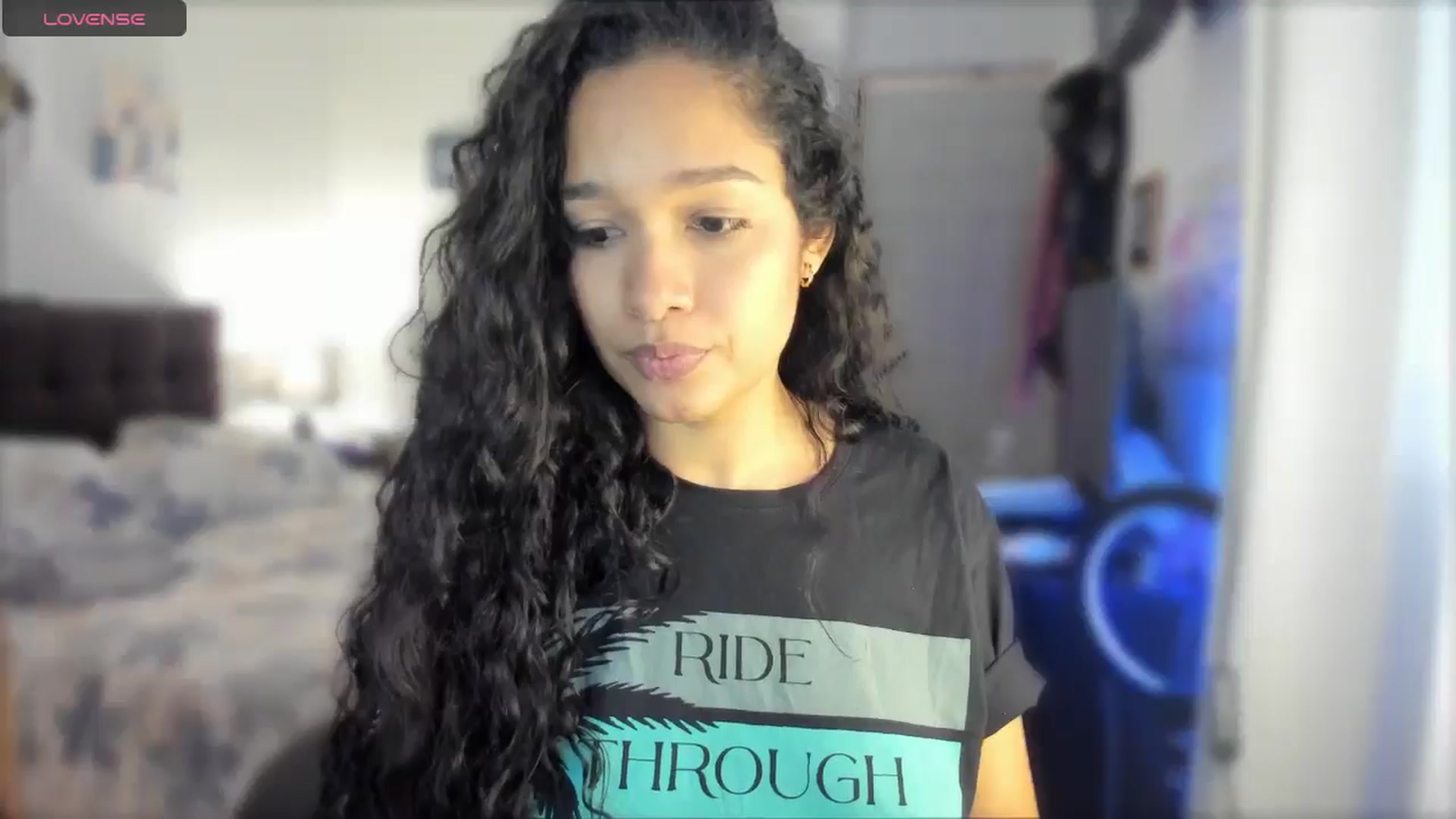 Gallery image thumbnail from Sexy_latina69's myfreecams stream on, 07/10/2025, 17:02 image 11 of 20