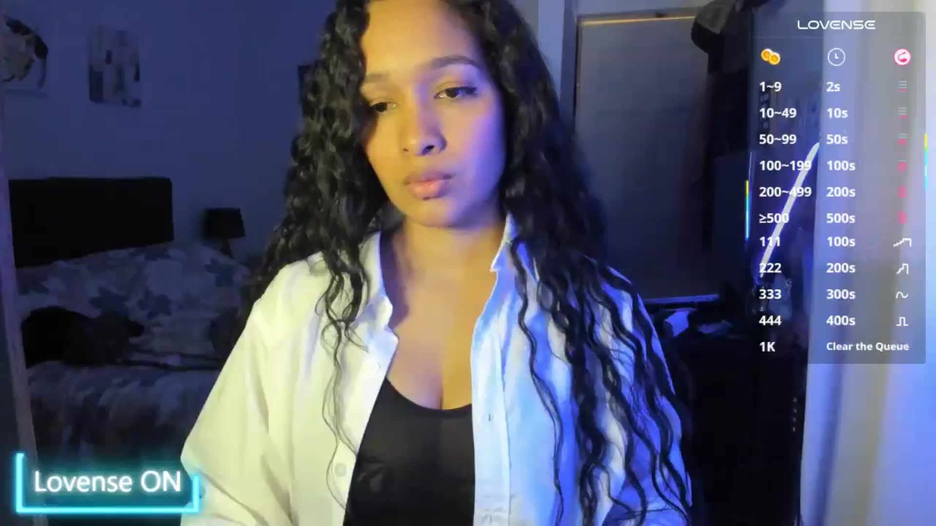 Gallery image thumbnail from Sexy_latina69's myfreecams stream on, 07/12/2025, 14:48 image 3 of 20
