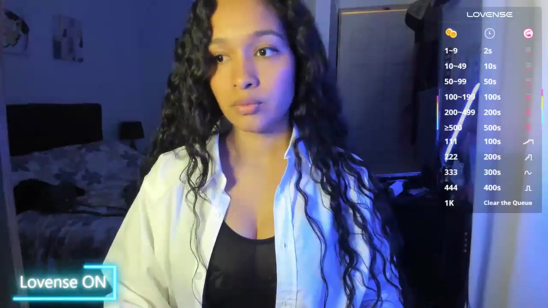 Gallery image thumbnail from Sexy_latina69's myfreecams stream on, 07/12/2025, 14:48 image 2 of 20