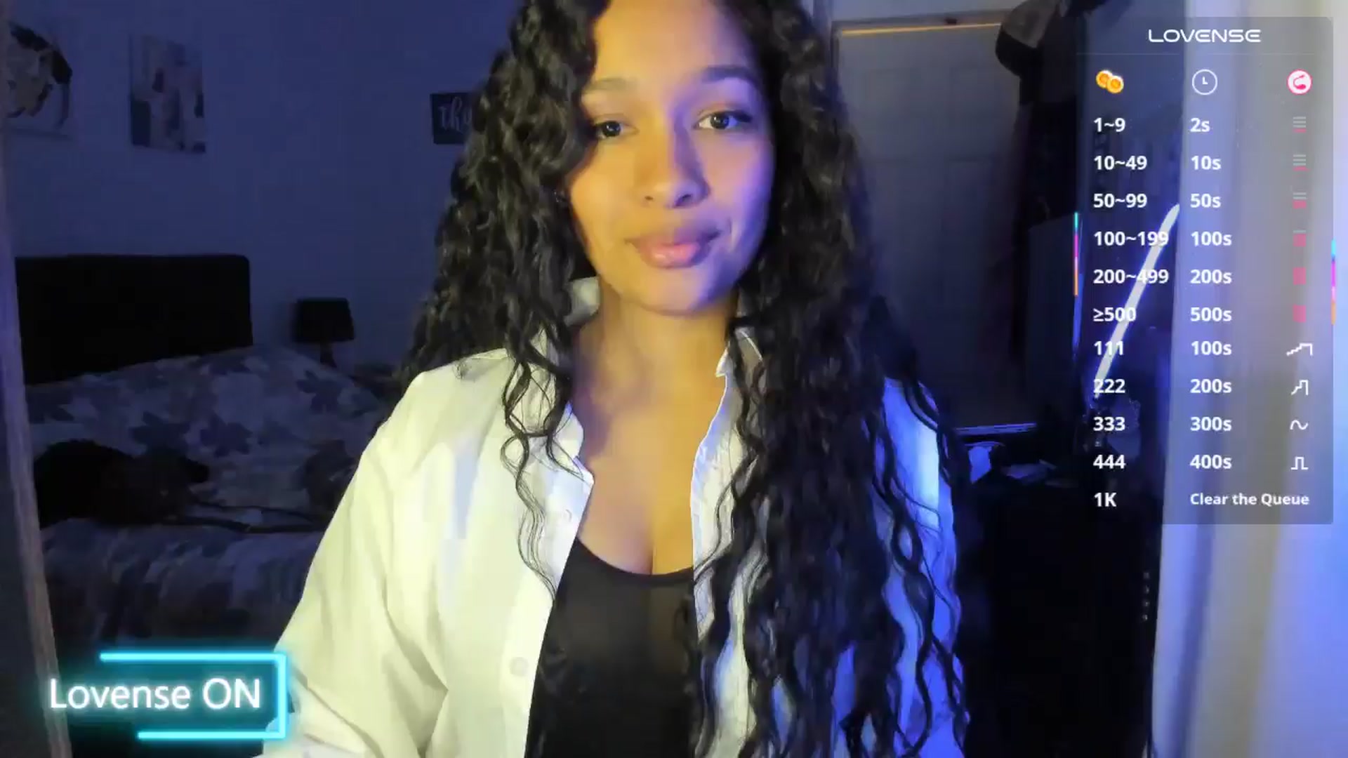 Gallery image thumbnail from Sexy_latina69's myfreecams stream on, 07/12/2025, 14:48 image 1 of 20