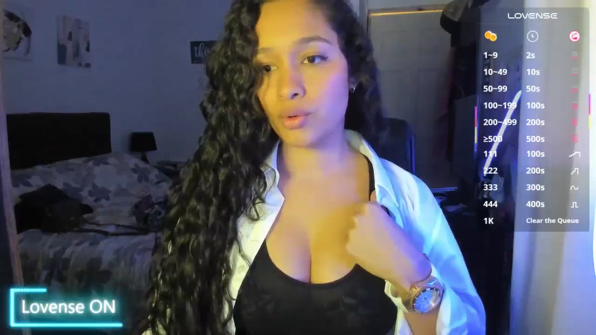 Gallery image thumbnail from Sexy_latina69's myfreecams stream on, 07/12/2025, 14:48 image 7 of 20