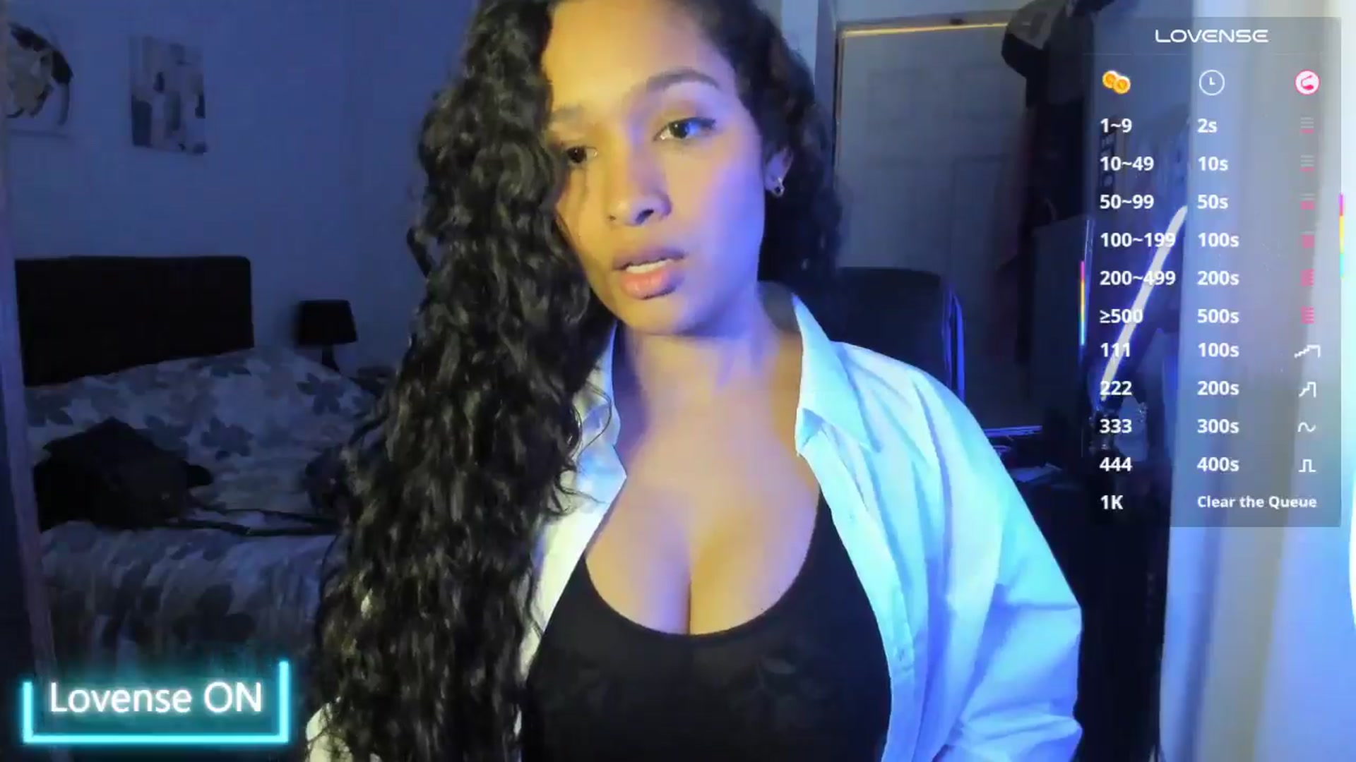Gallery image thumbnail from Sexy_latina69's myfreecams stream on, 07/12/2025, 14:48 image 6 of 20