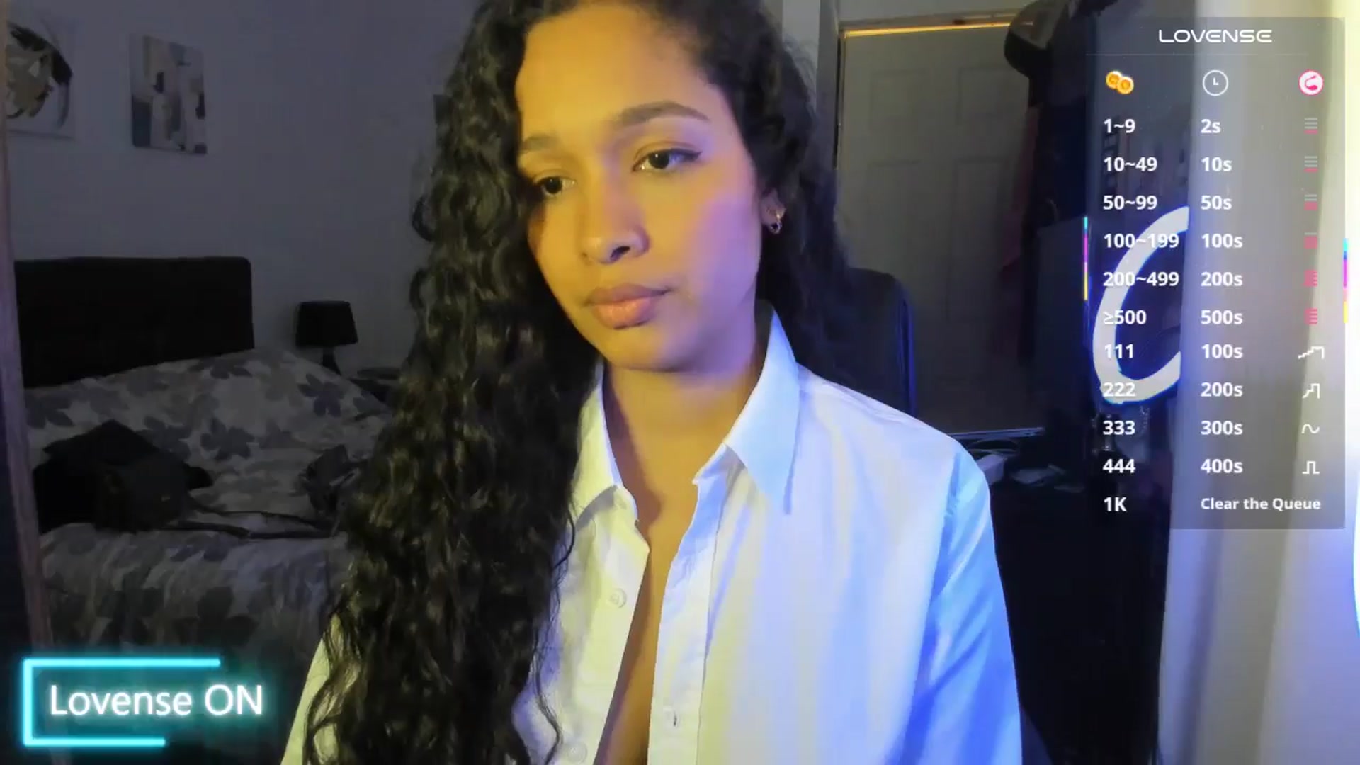Gallery image thumbnail from Sexy_latina69's myfreecams stream on, 07/12/2025, 14:48 image 8 of 20