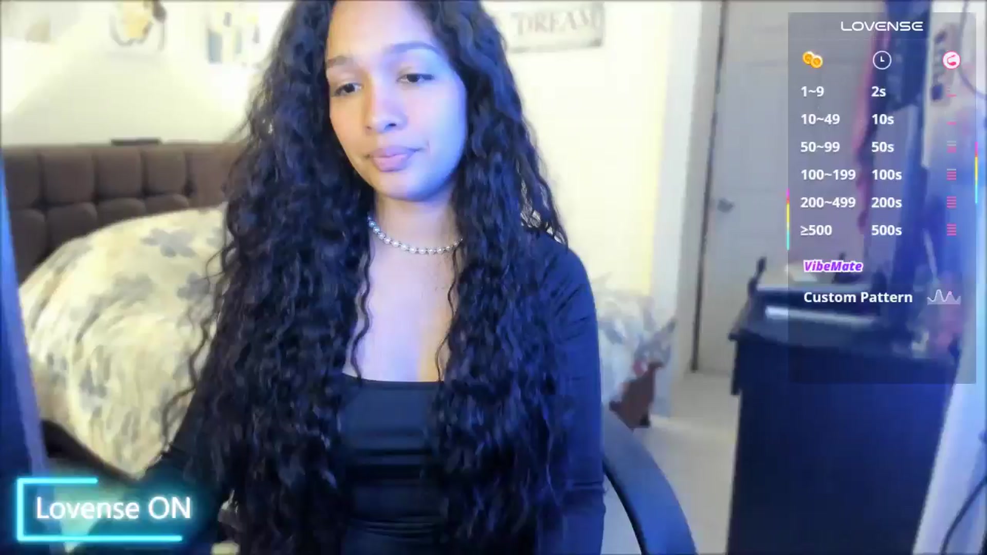 Gallery image thumbnail from Sexy_latina69's myfreecams stream on, 07/14/2025, 16:38 image 1 of 20