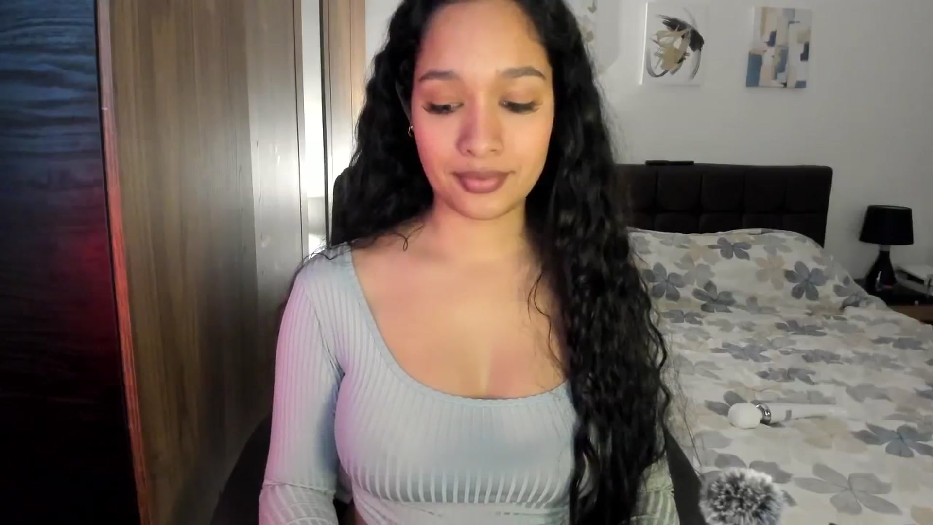 Gallery image thumbnail from Sexy_latina69's myfreecams stream on, 07/30/2025, 17:25 image 12 of 20
