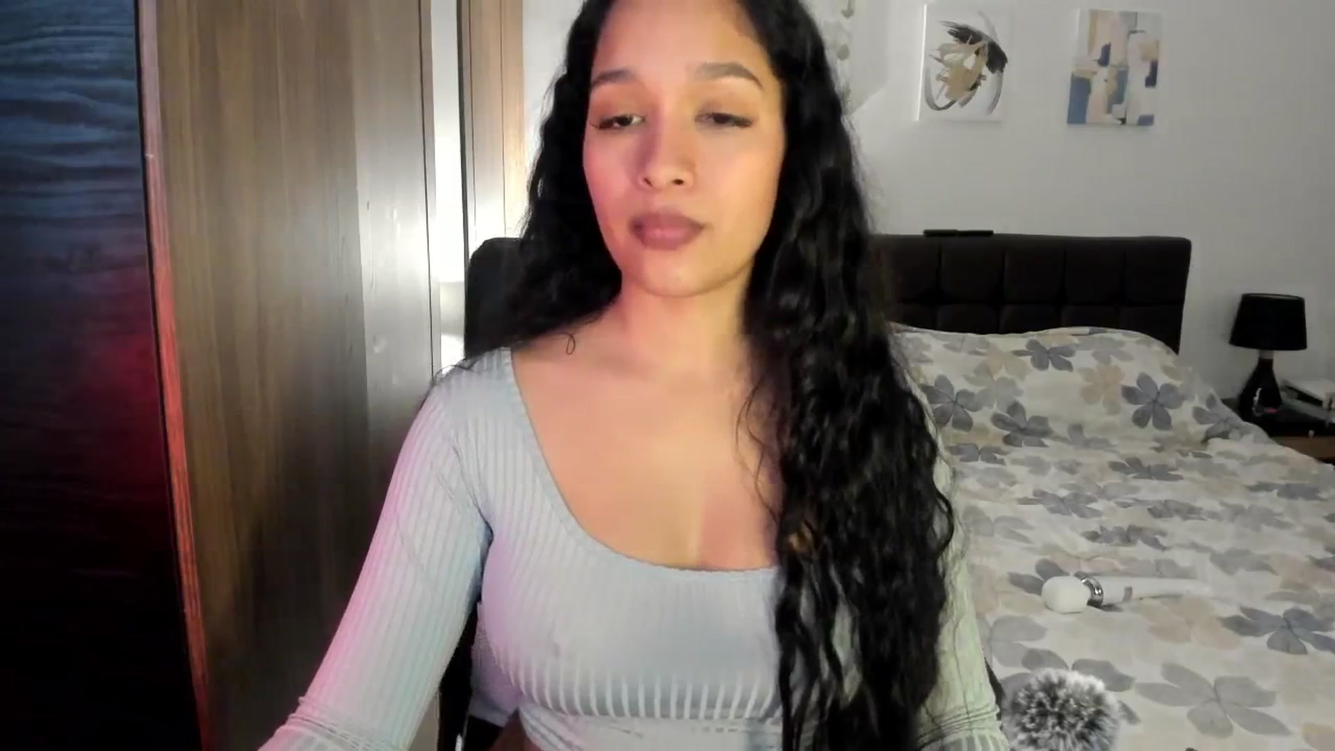 Gallery image thumbnail from Sexy_latina69's myfreecams stream on, 07/30/2025, 17:25 image 11 of 20