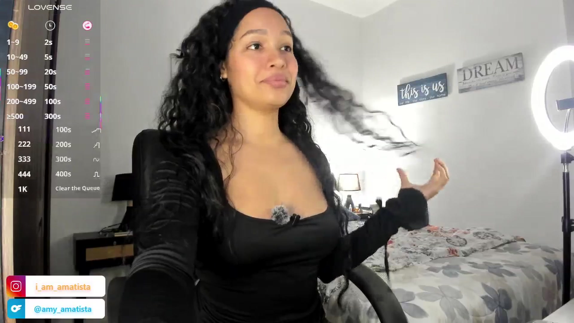 Gallery image thumbnail from Sexy_latina69's myfreecams stream on, 08/08/2025, 17:02 image 2 of 20