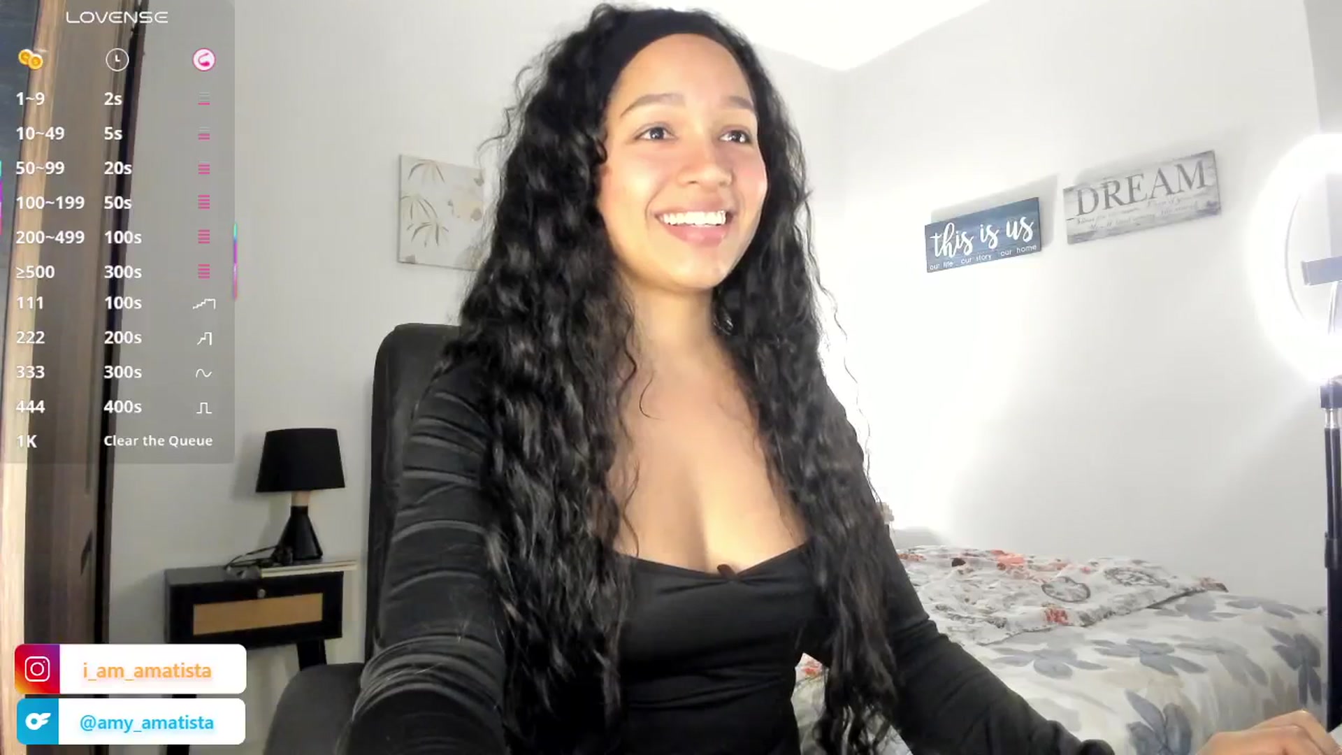 Gallery image thumbnail from Sexy_latina69's myfreecams stream on, 08/08/2025, 17:02 image 10 of 20