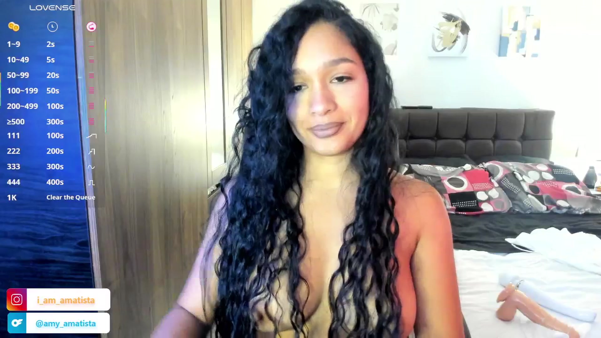 Gallery image thumbnail from Sexy_latina69's myfreecams stream on, 08/11/2025, 15:28 image 14 of 20