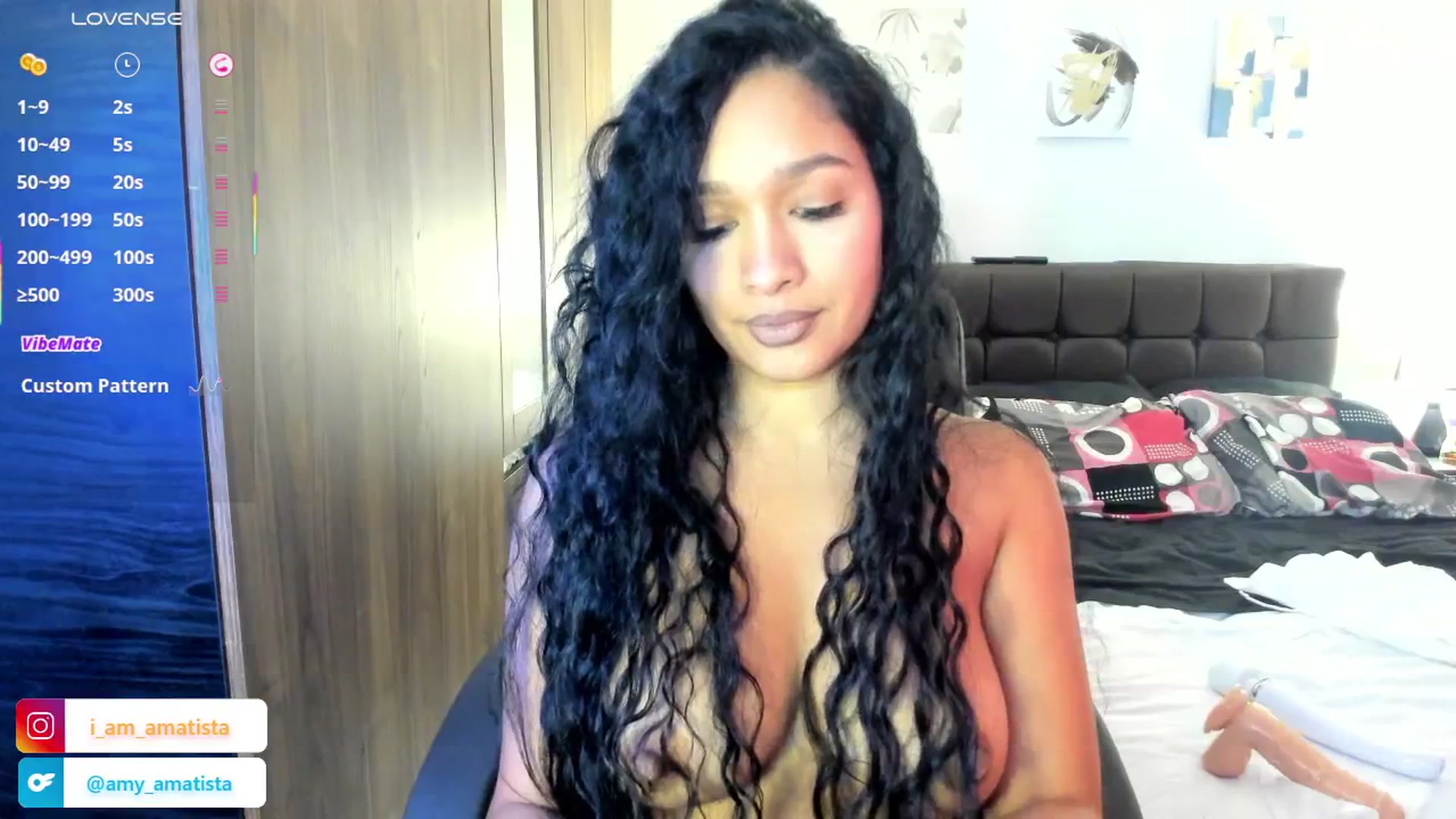 Gallery image thumbnail from Sexy_latina69's myfreecams stream on, 08/11/2025, 15:28 image 8 of 20