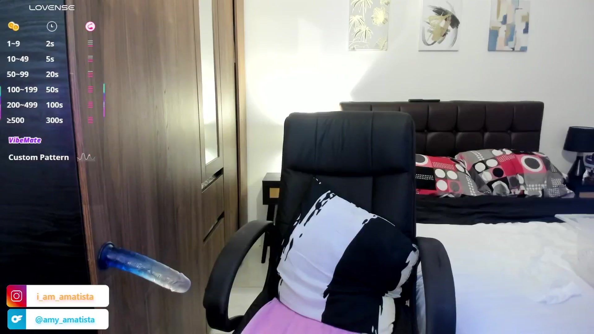 Gallery image thumbnail from Sexy_latina69's myfreecams stream on, 08/12/2025, 16:16 image 4 of 20