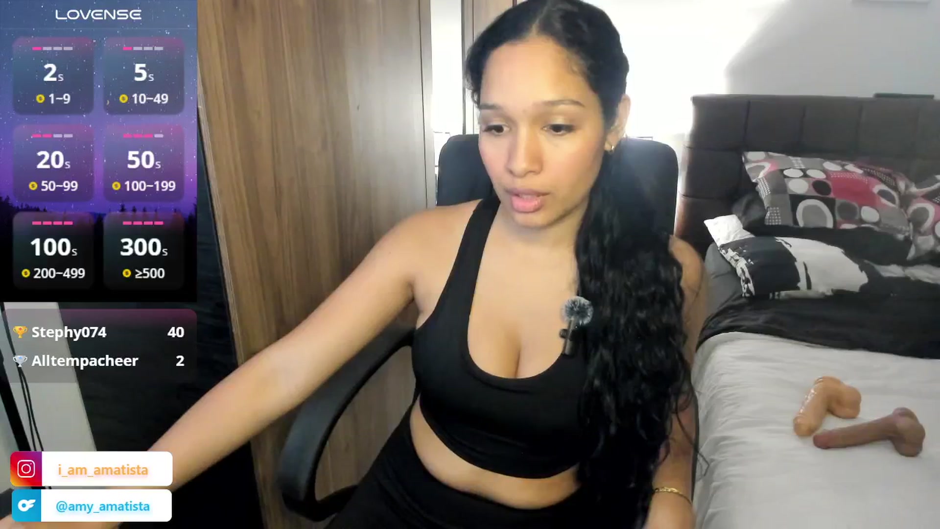 Gallery image thumbnail from Sexy_latina69's myfreecams stream on, 08/15/2025, 16:29 image 3 of 20