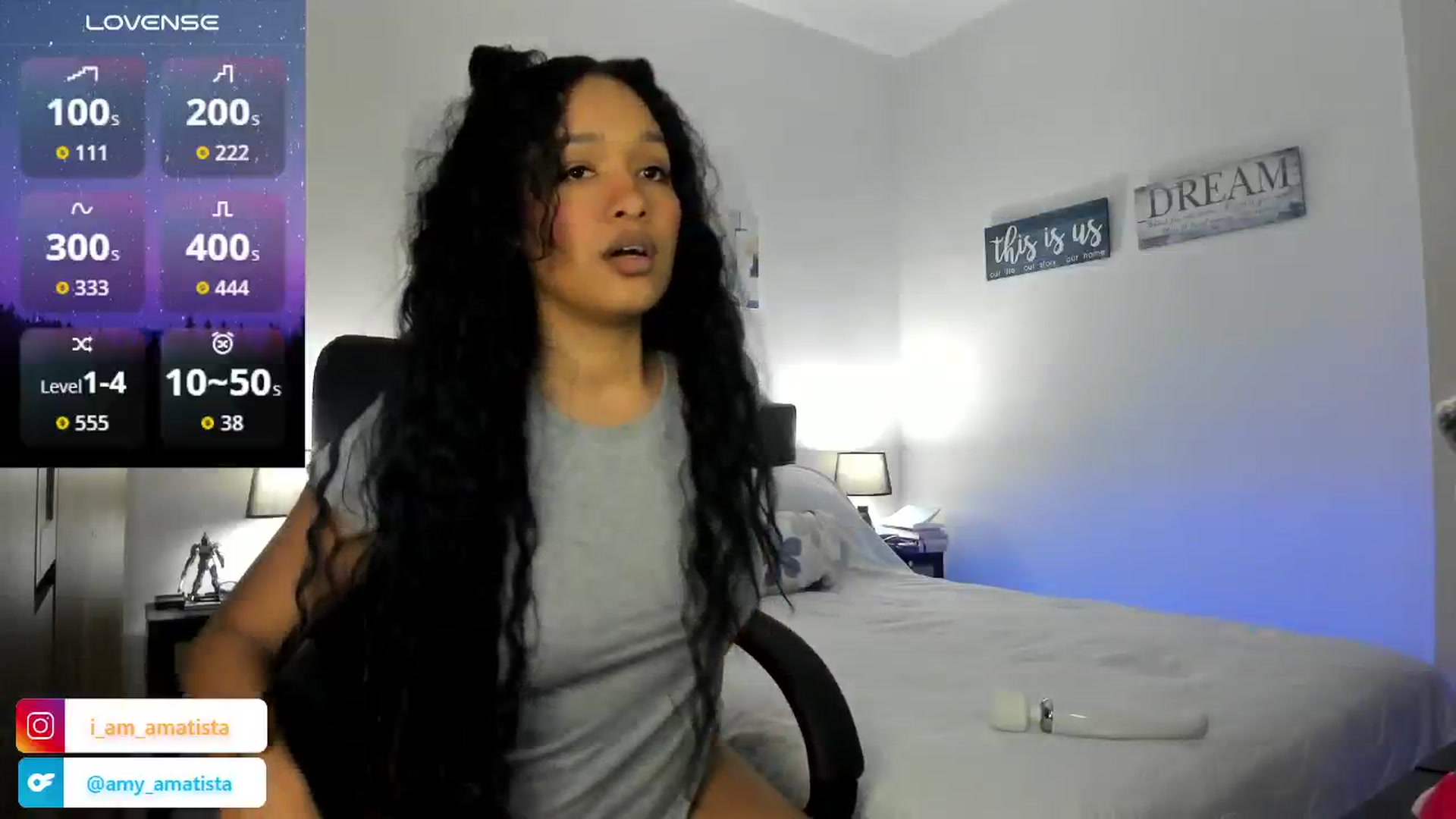 Gallery image thumbnail from Sexy_latina69's myfreecams stream on, 08/19/2025, 17:10 image 13 of 20