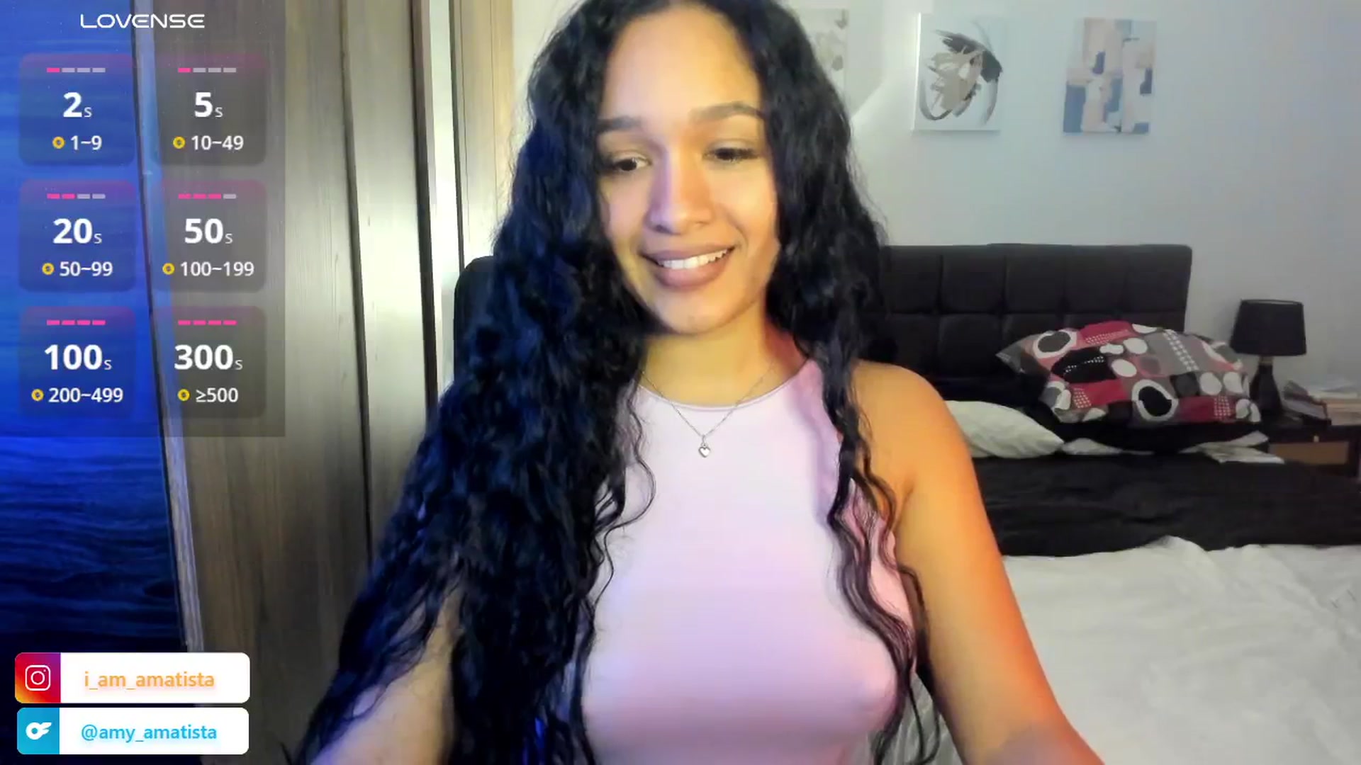 Gallery image thumbnail from Sexy_latina69's myfreecams stream on, 08/28/2025, 16:52 image 10 of 20