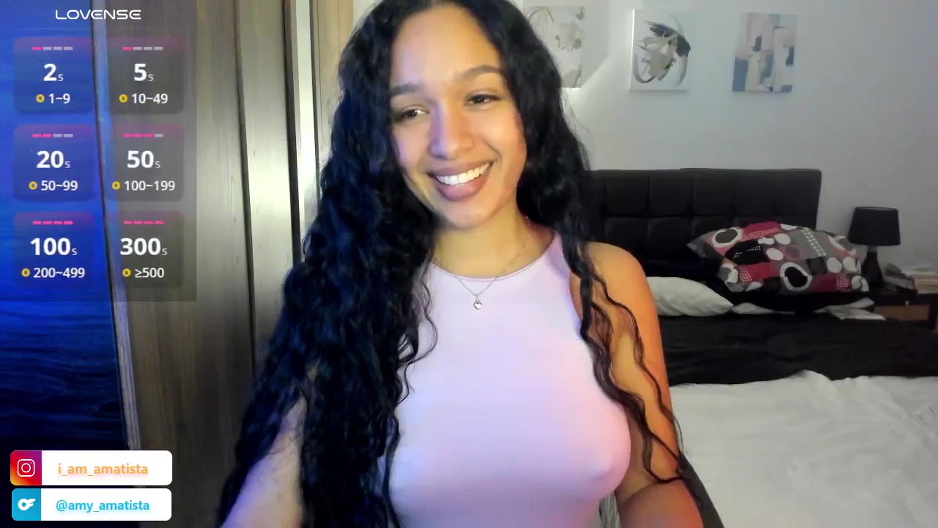 Gallery image thumbnail from Sexy_latina69's myfreecams stream on, 08/28/2025, 16:52 image 9 of 20
