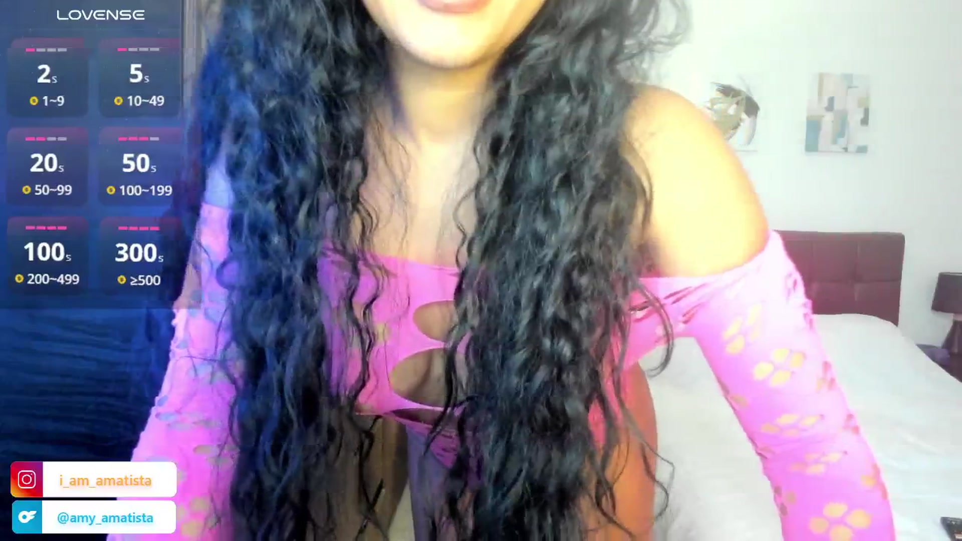 Gallery image thumbnail from Sexy_latina69's myfreecams stream on, 09/03/2025, 16:59 image 19 of 20