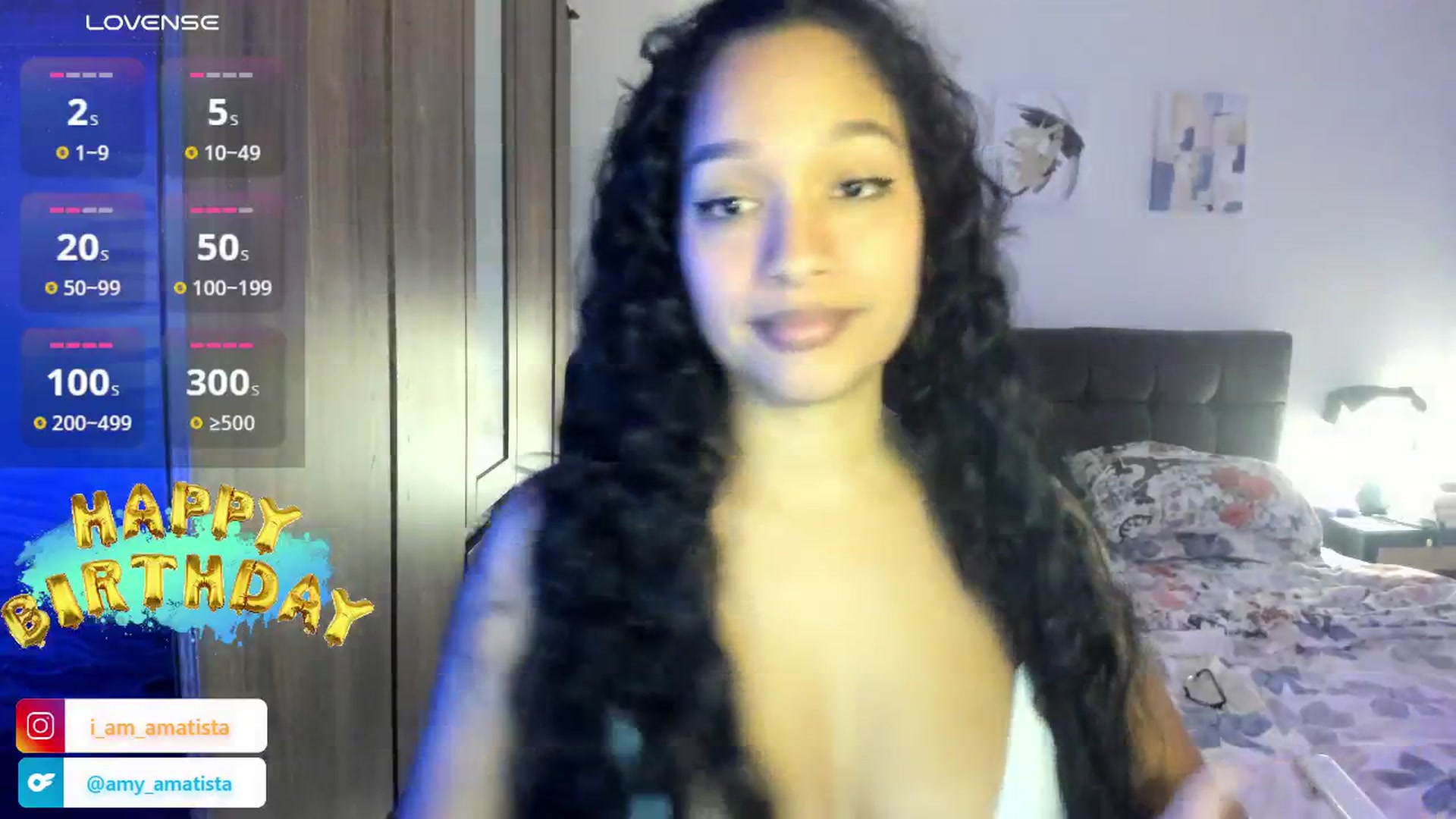 Gallery image thumbnail from Sexy_latina69's myfreecams stream on, 09/05/2025, 10:00 image 17 of 20