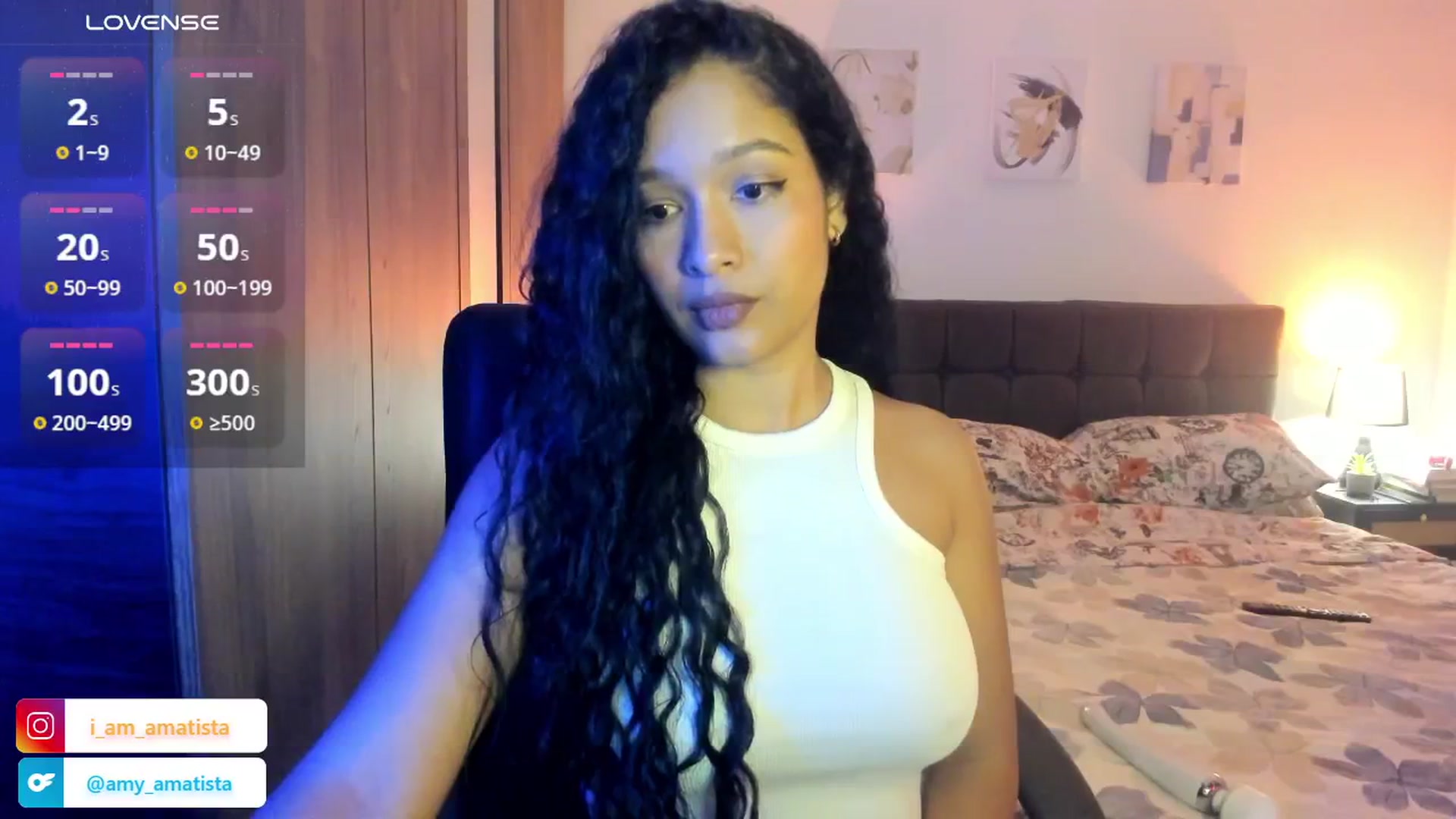 Gallery image thumbnail from Sexy_latina69's myfreecams stream on, 09/08/2025, 14:02 image 19 of 20