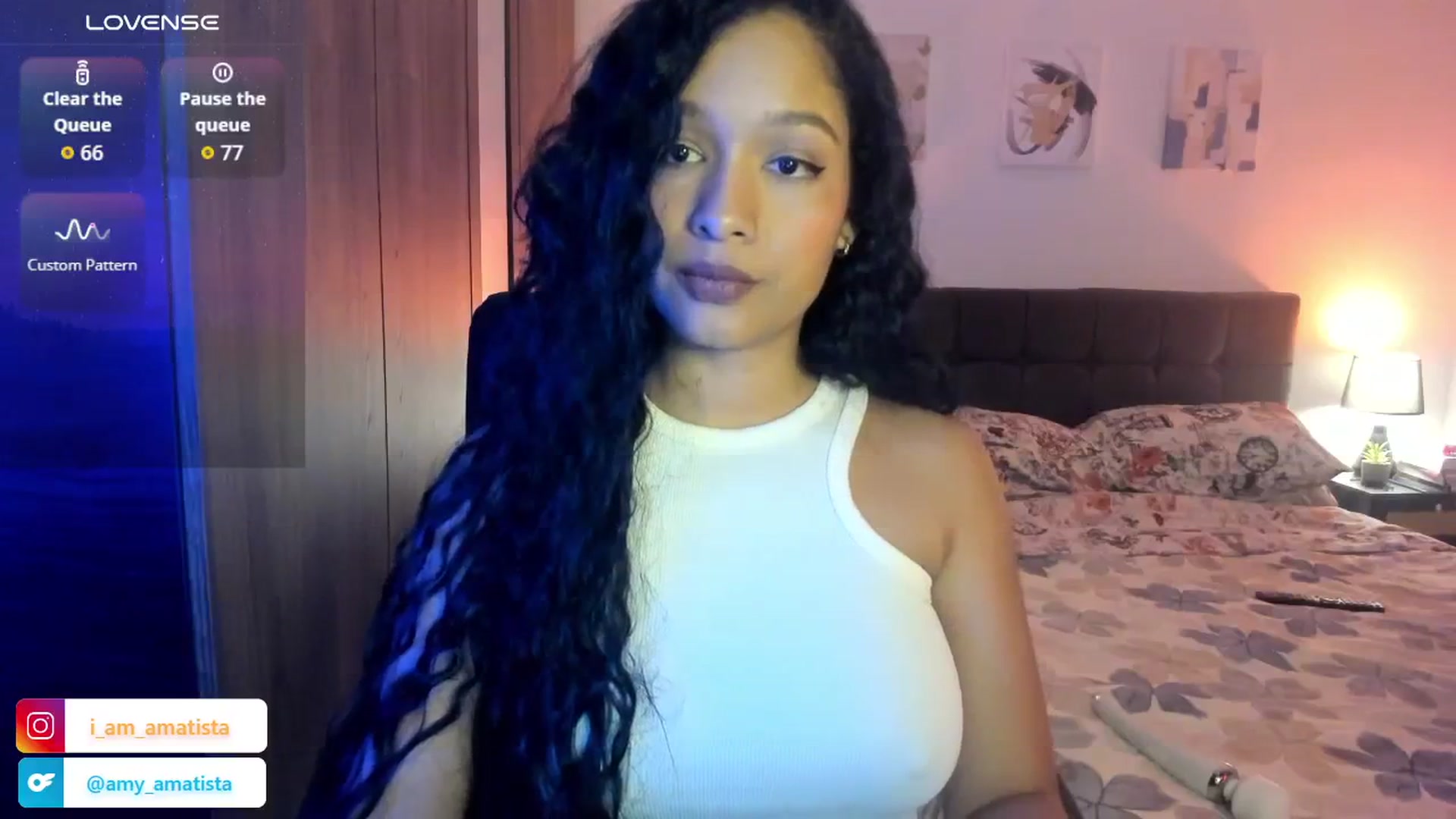 Gallery image thumbnail from Sexy_latina69's myfreecams stream on, 09/08/2025, 14:02 image 16 of 20