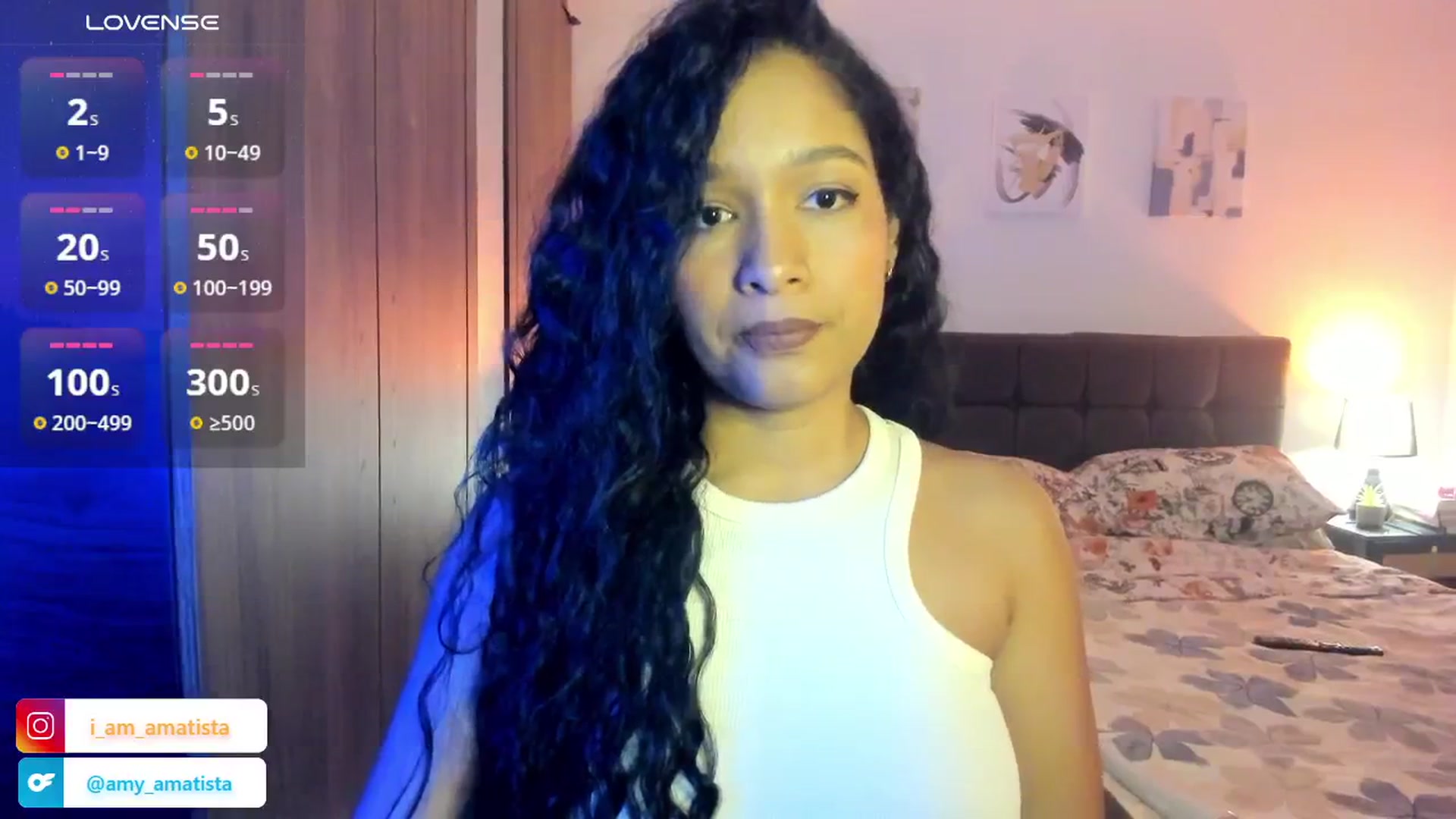 Gallery image thumbnail from Sexy_latina69's myfreecams stream on, 09/08/2025, 14:02 image 18 of 20
