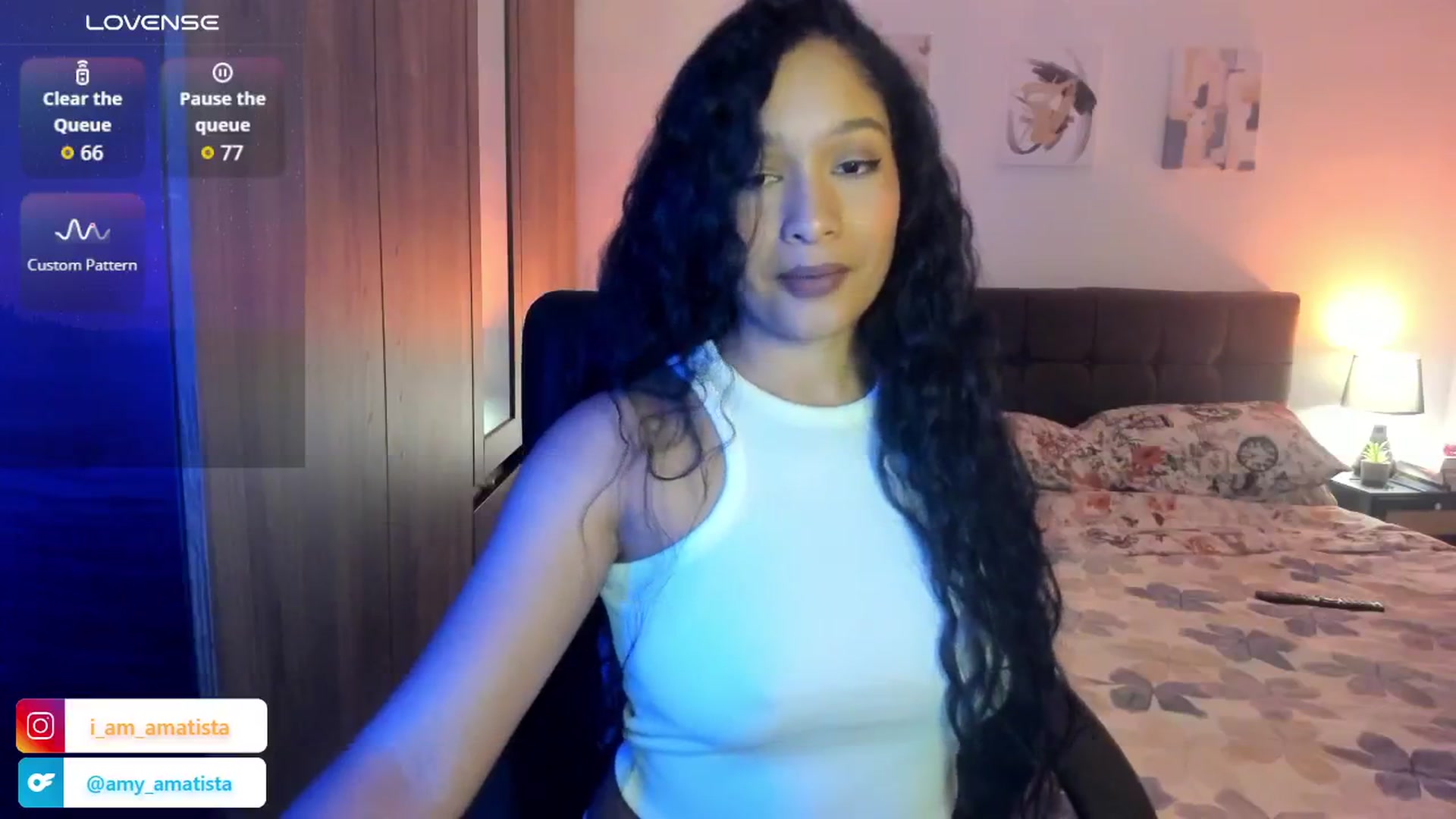 Gallery image thumbnail from Sexy_latina69's myfreecams stream on, 09/08/2025, 14:02 image 5 of 20