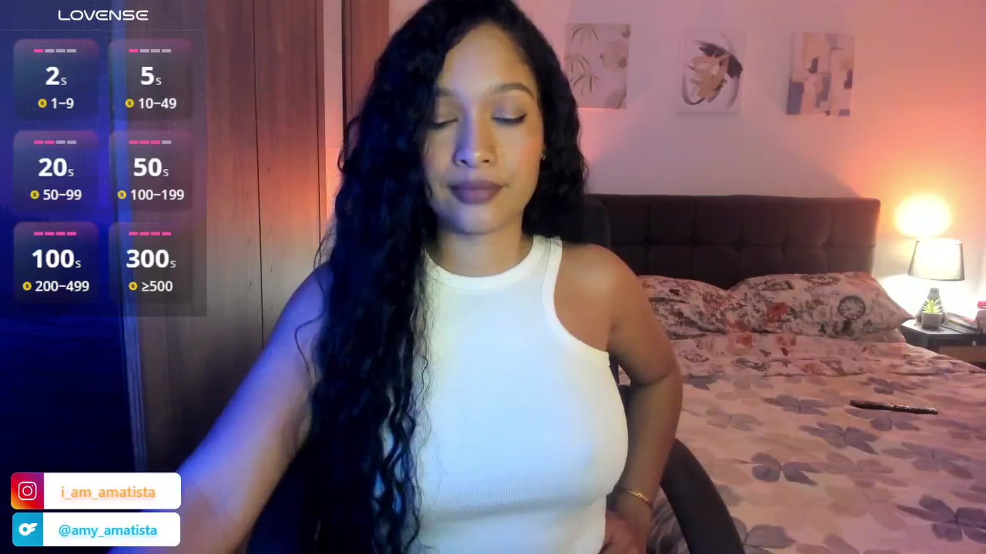 Gallery image thumbnail from Sexy_latina69's myfreecams stream on, 09/08/2025, 14:02 image 12 of 20