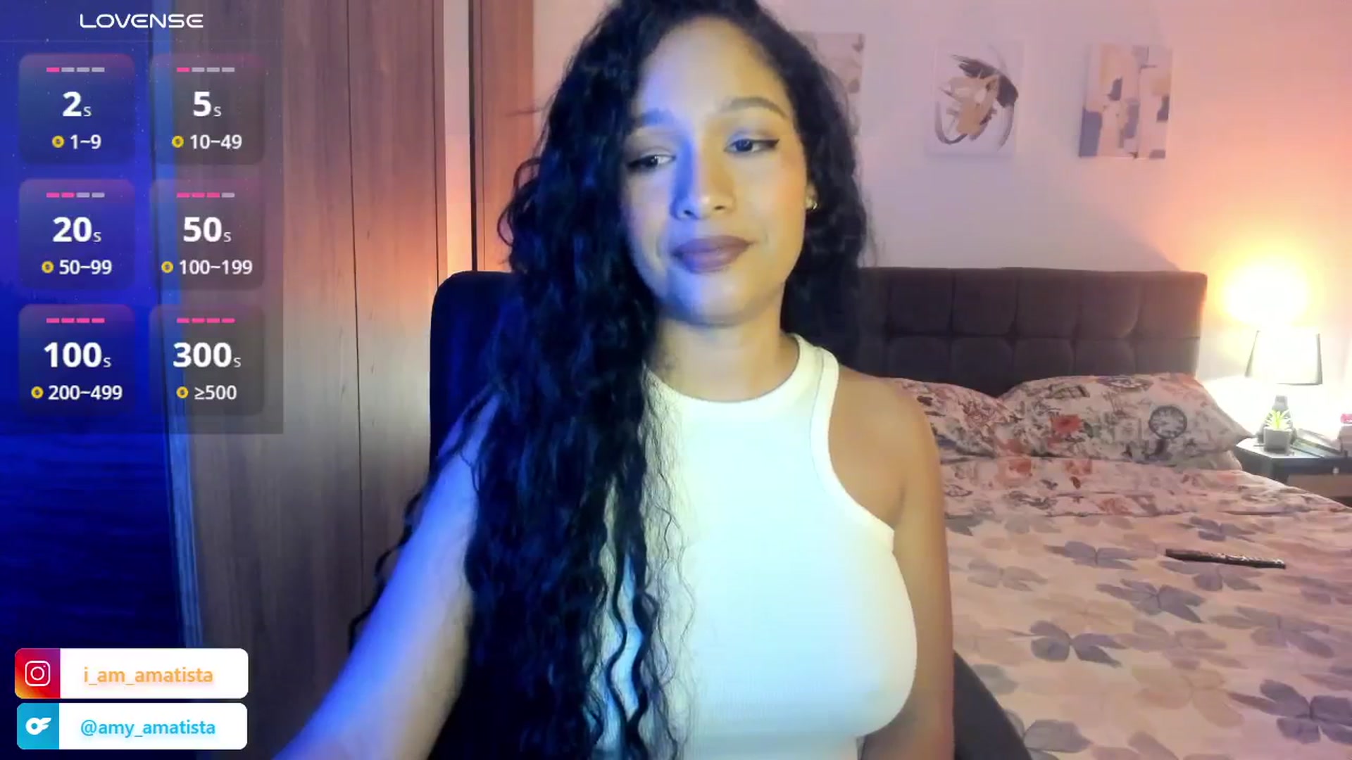Gallery image thumbnail from Sexy_latina69's myfreecams stream on, 09/08/2025, 14:02 image 13 of 20